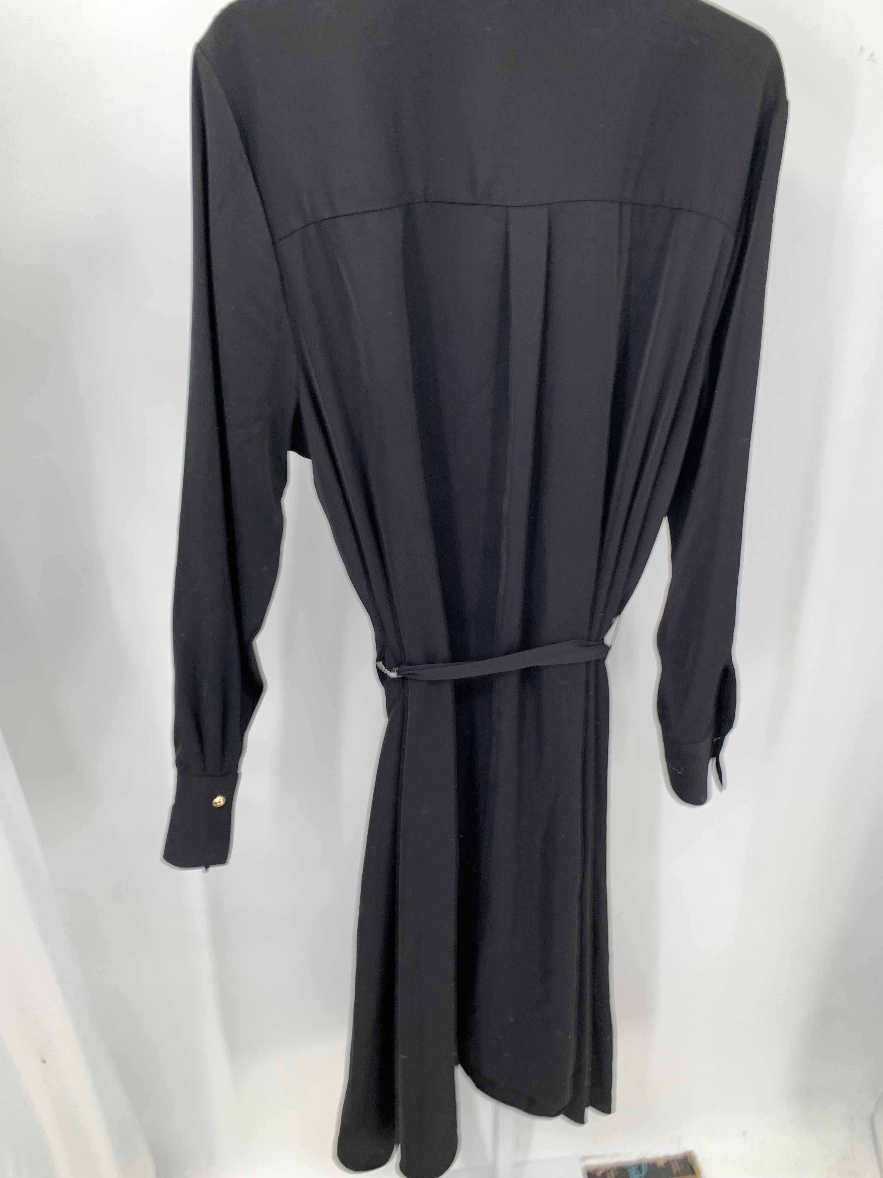 Worthington Size XXL Misses Long Sleeve Dress