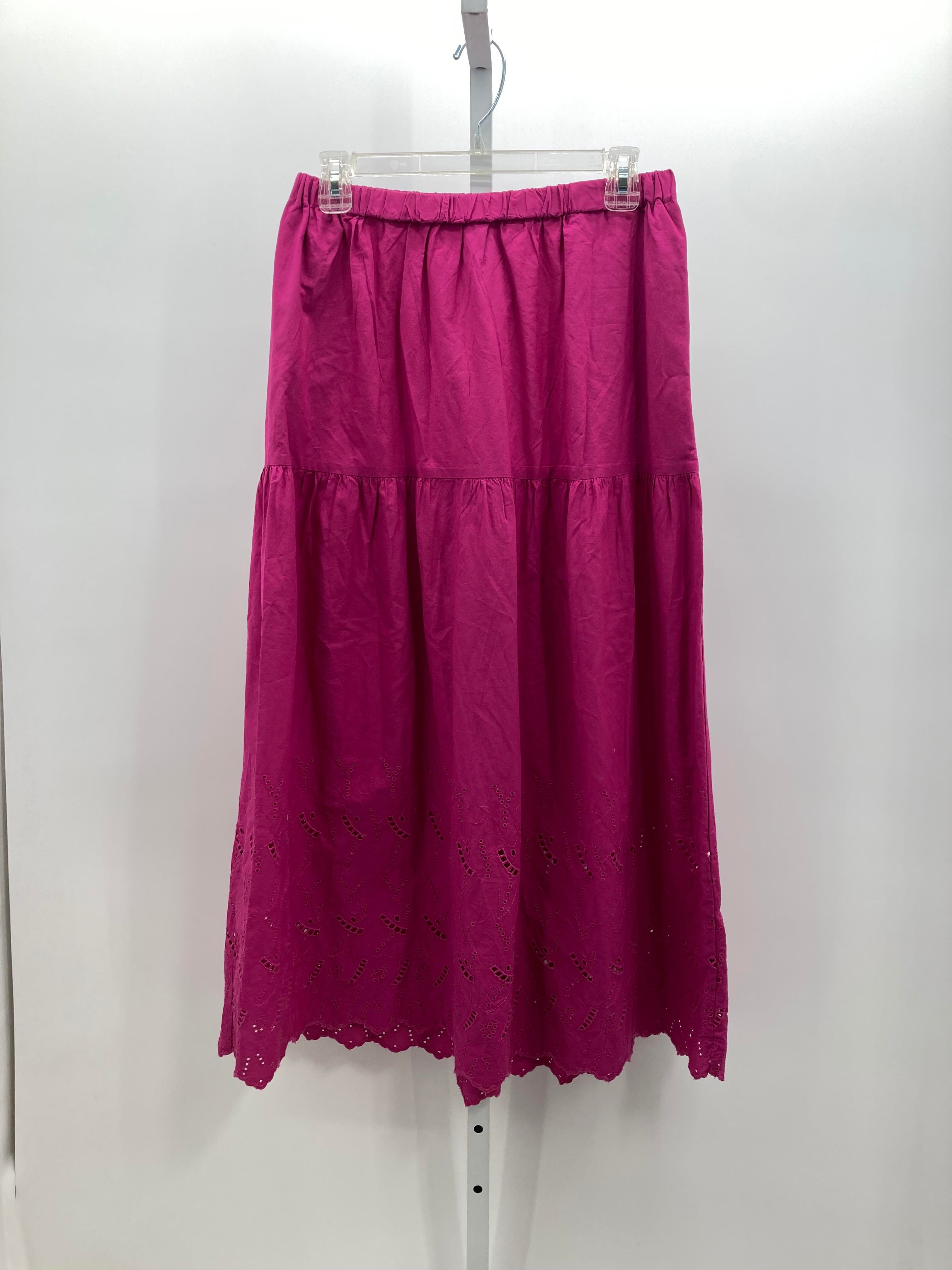 St. Johns Bay Size Medium Misses Skirt