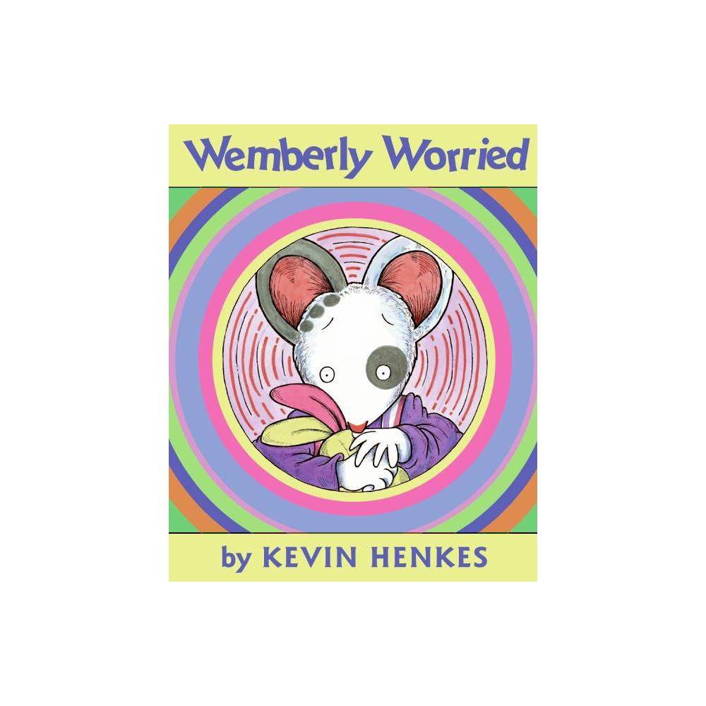 Kevin Henkes Wemberly Worried (Paperback) - Henkes, Kevin