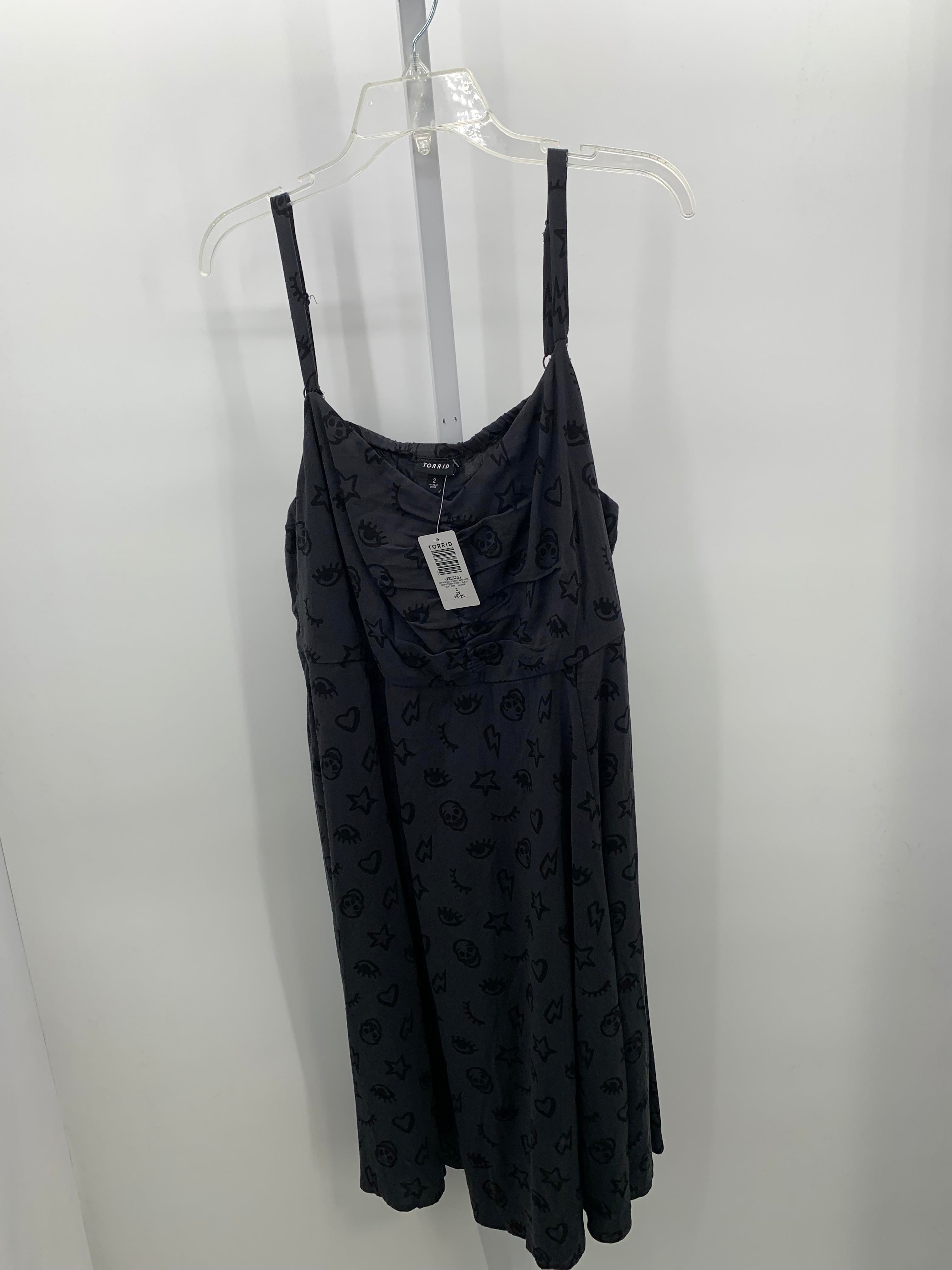 Torrid Size 2X Womens Sundress