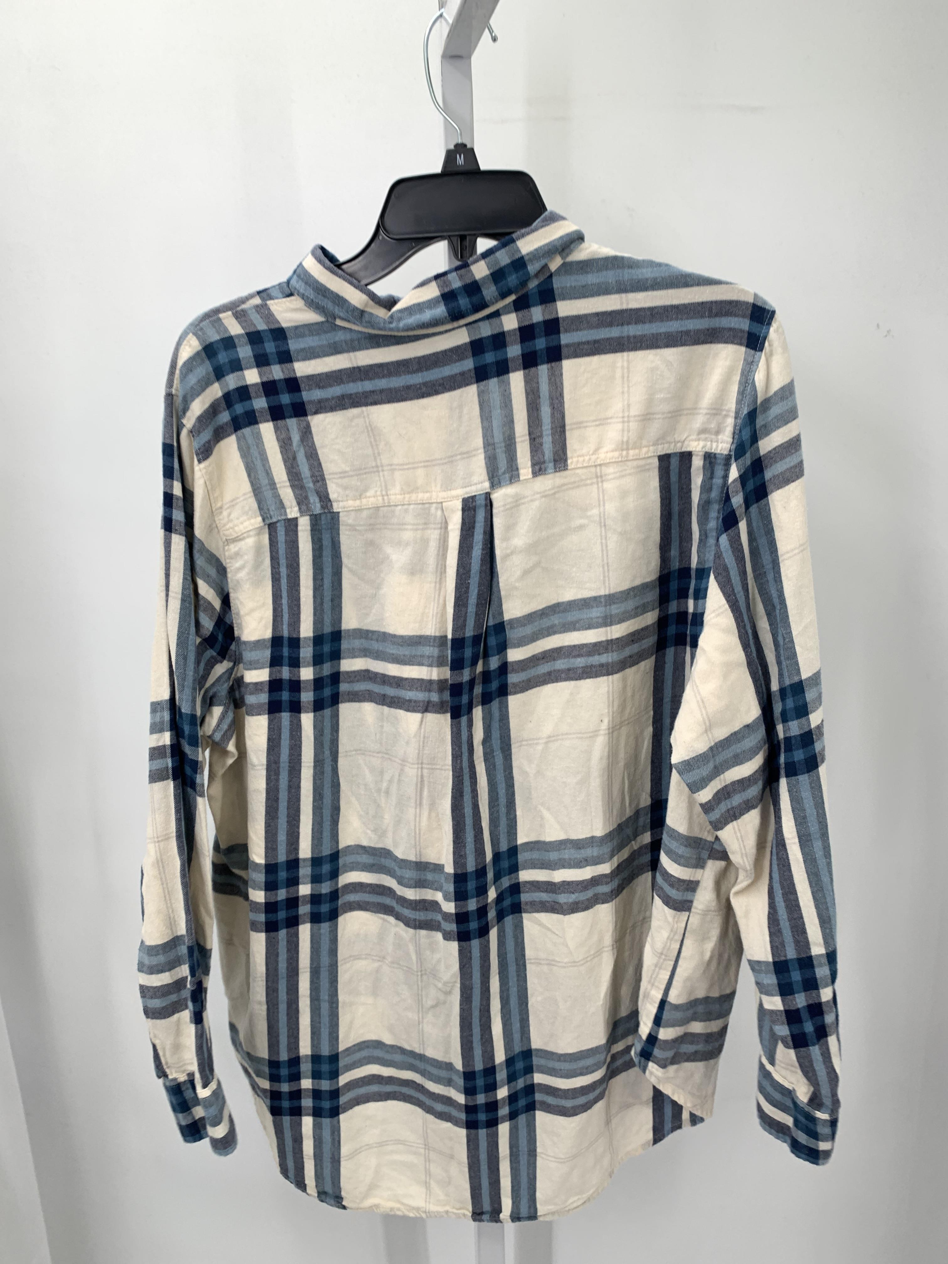 Old Navy Size XXL Misses Long Sleeve Shirt