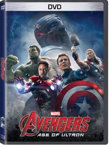 Avengers: Age of Ultron -