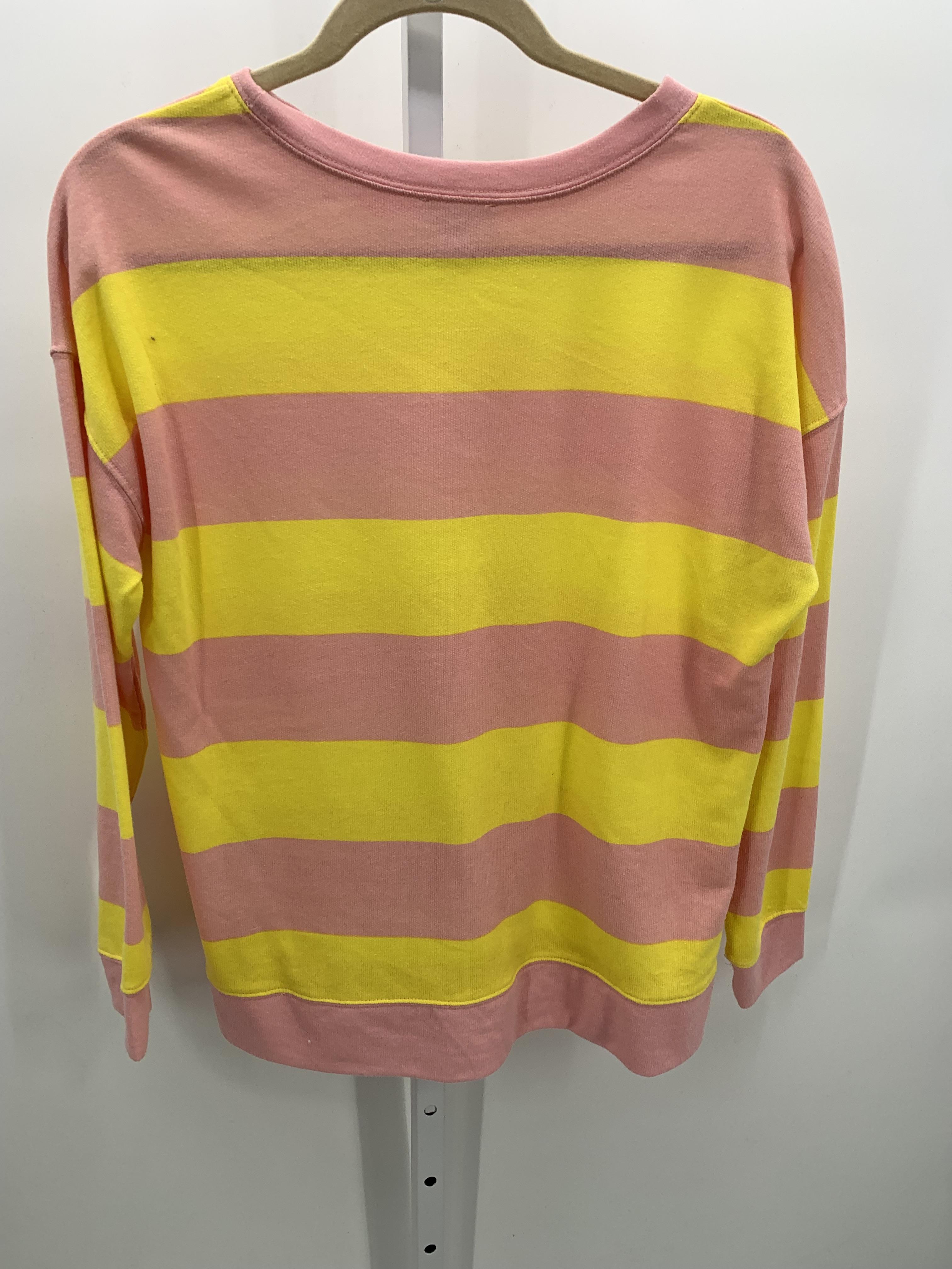 Style & Co. Size Medium Misses Long Sleeve Shirt