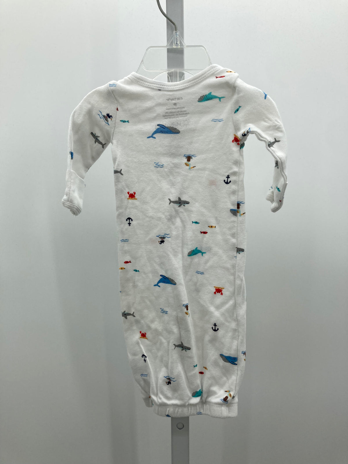 SEA CREATURES KNIT