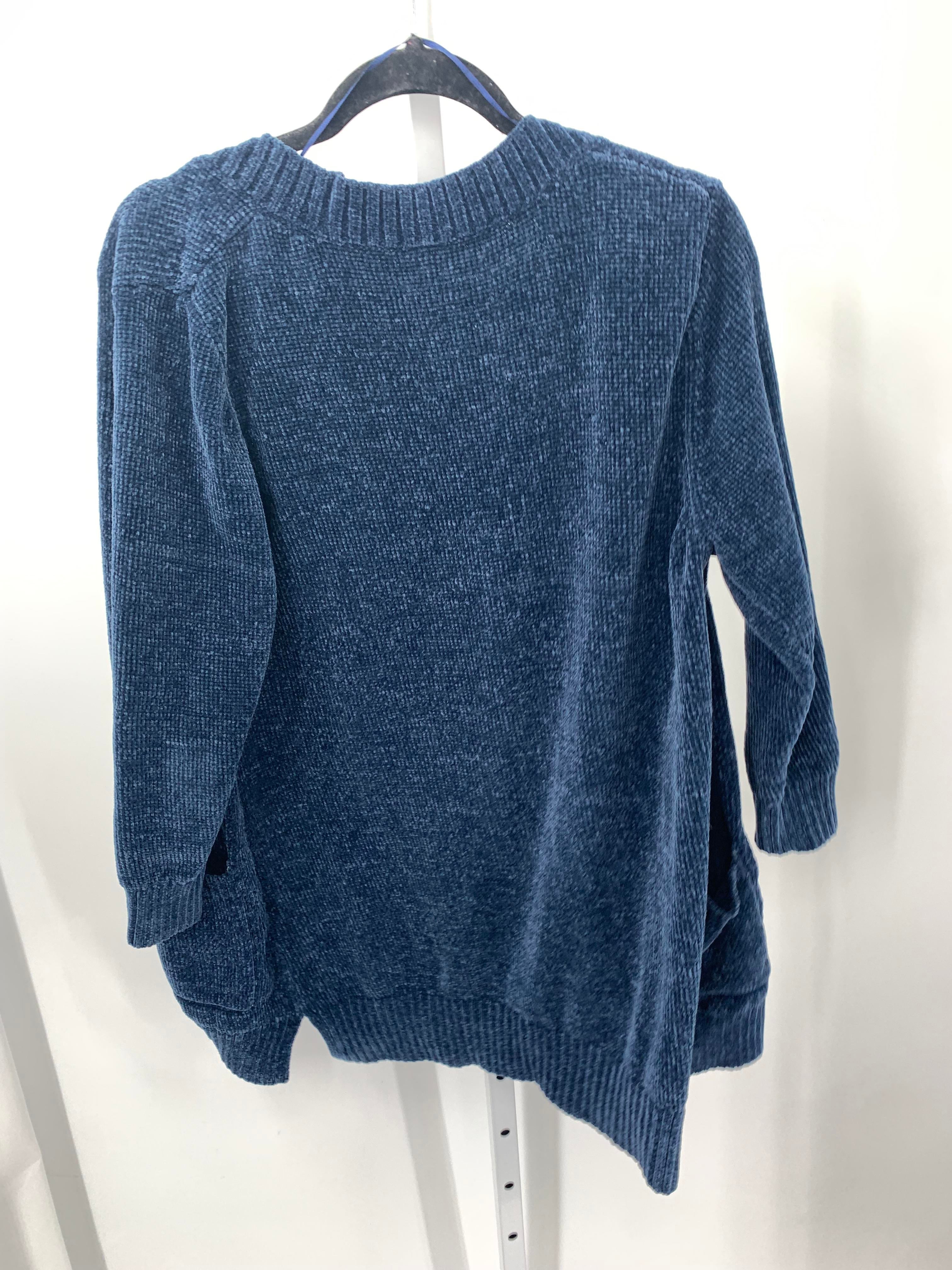 Terra & Sky Size 0X Womens Cardigan