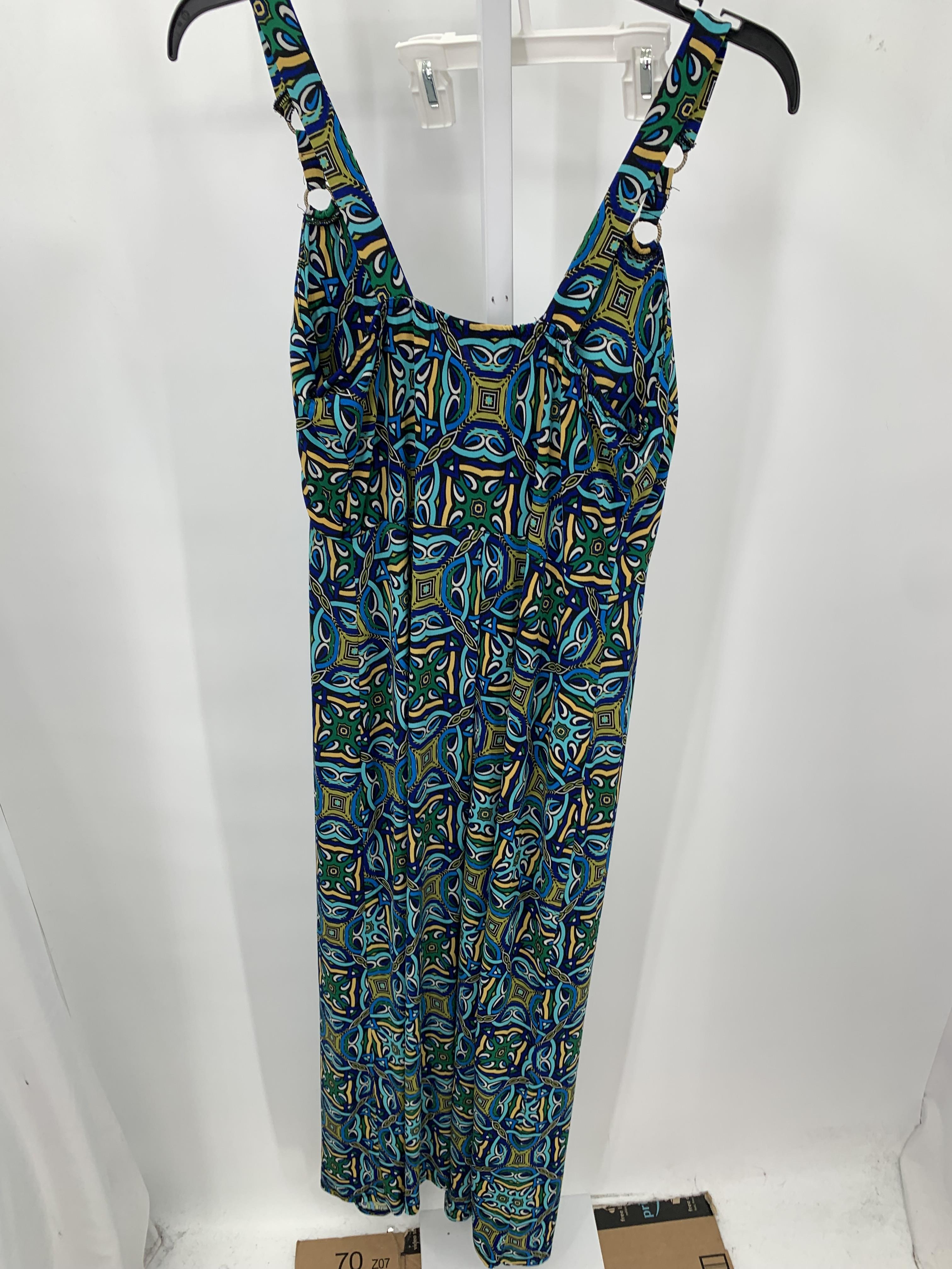 Snap Size Large Misses Sundress