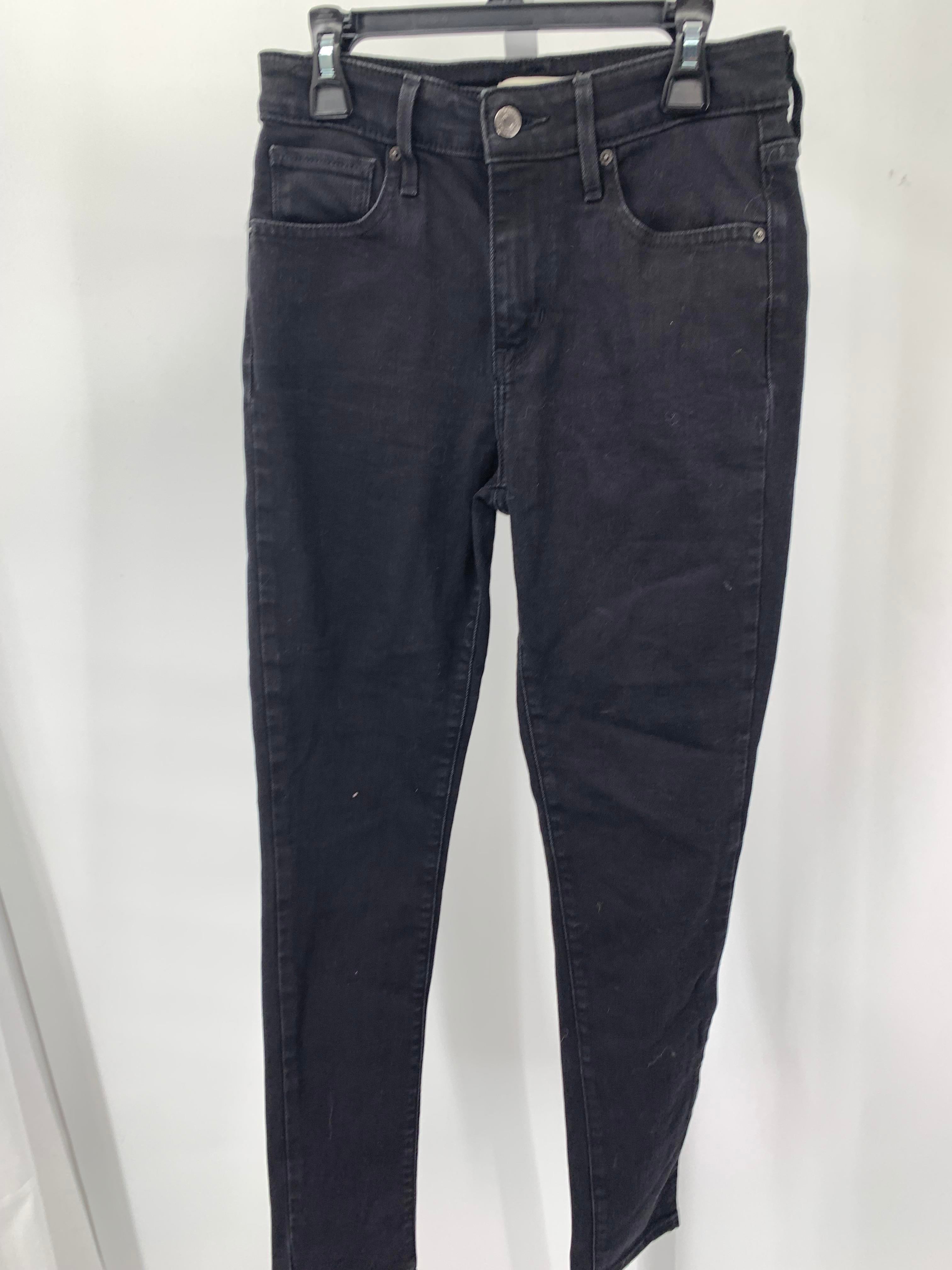 Levis Size 2 Misses Jeans