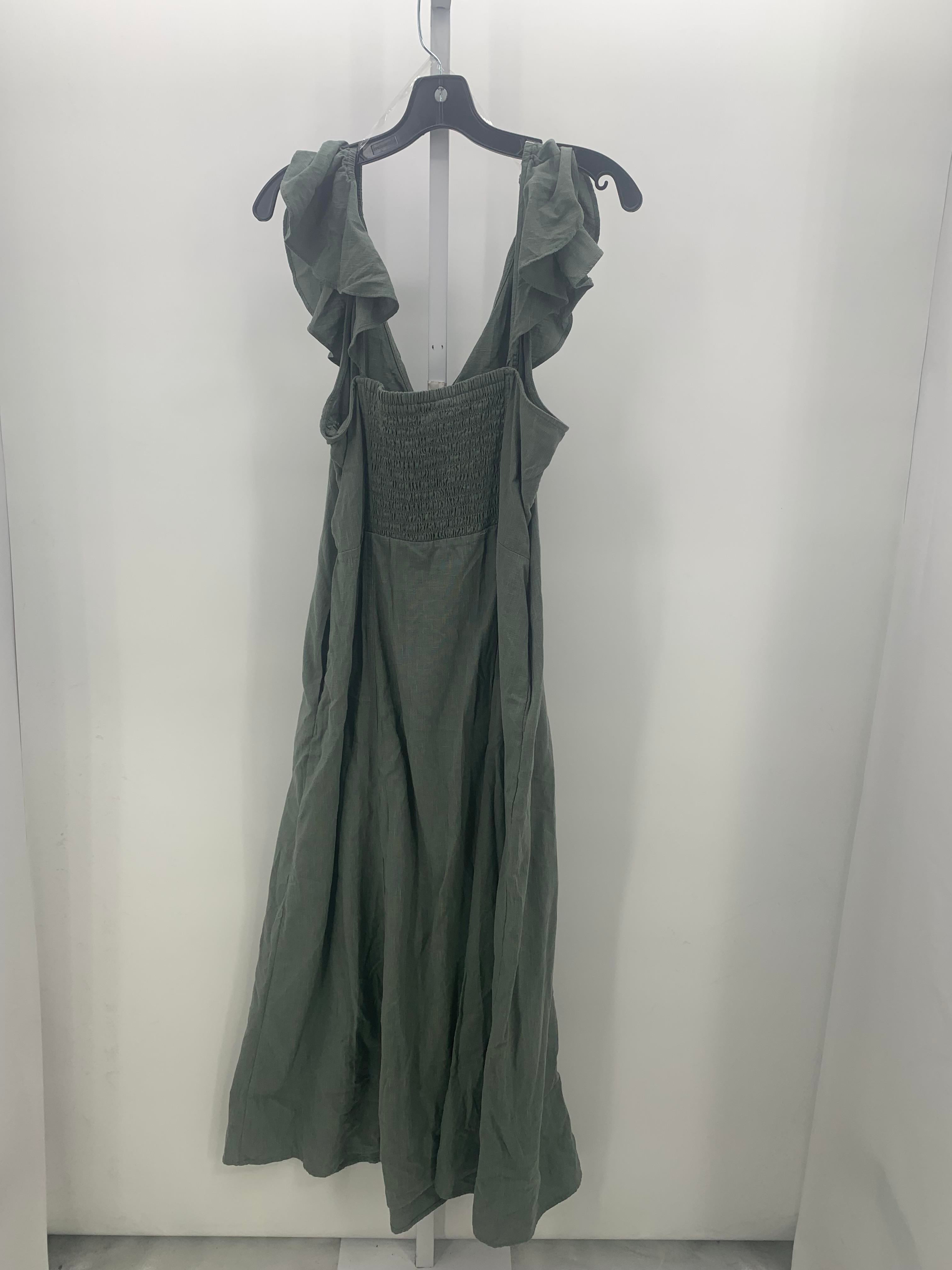 Universal Thread Size Large Misses Sundress
