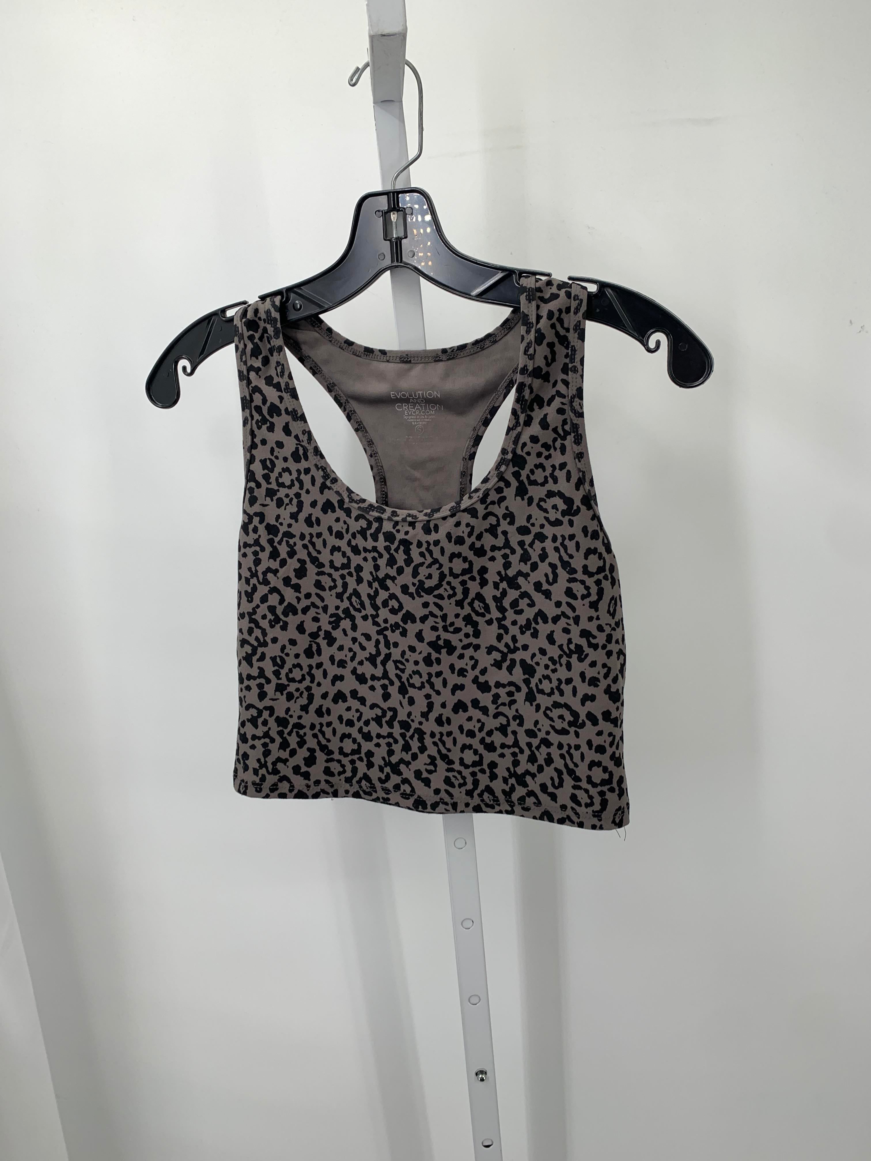 Size Small Misses Tank