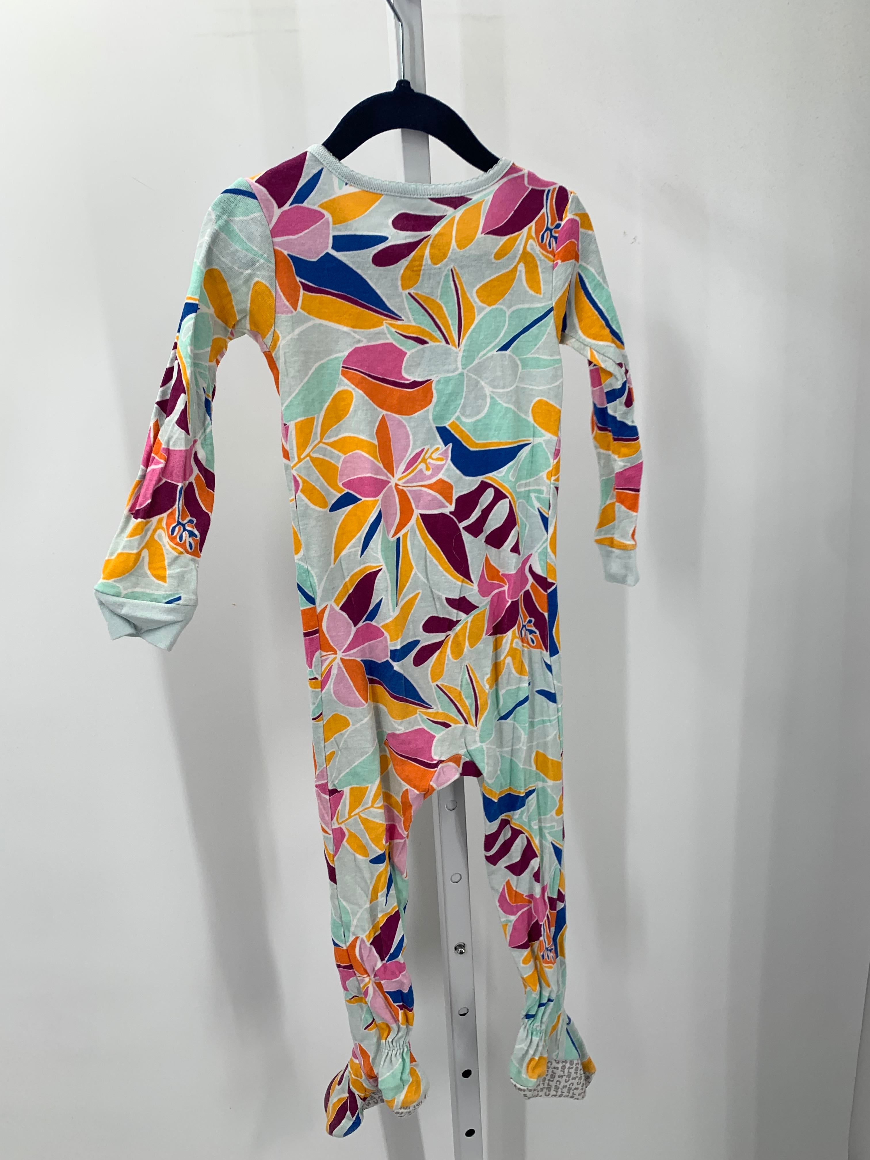 Carters Size 3T Girls Sleeper