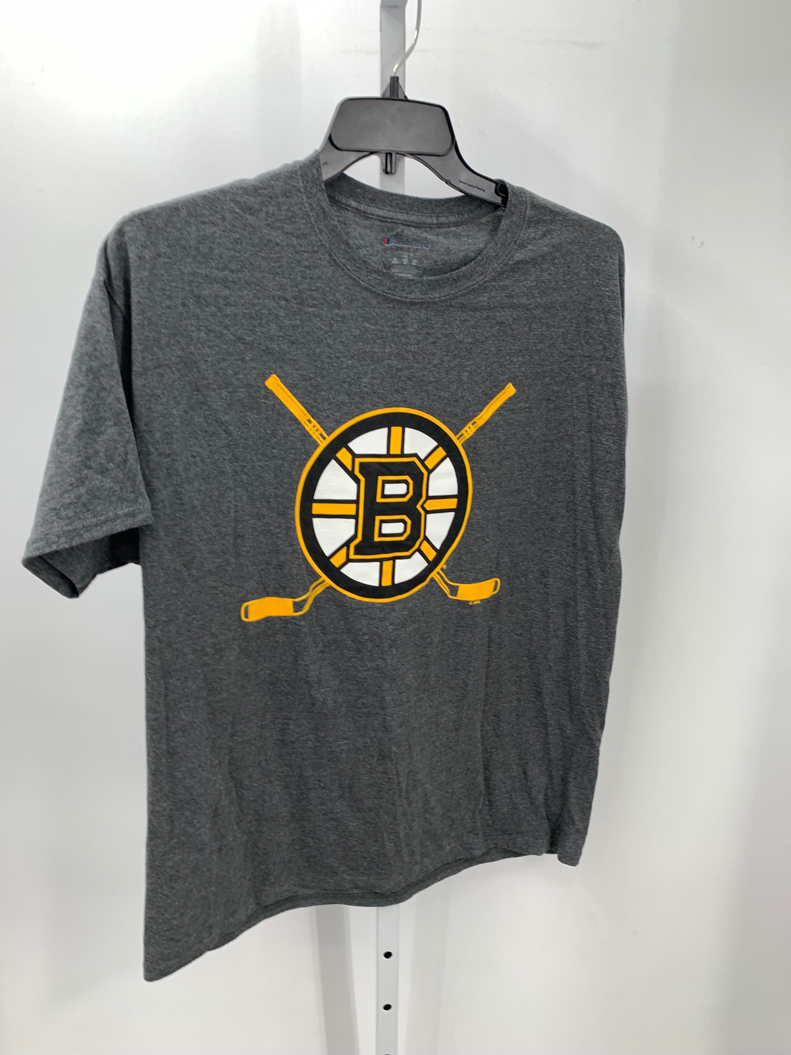 BOSTON BRUINS KNIT