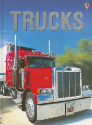Trucks by Katie Daynes (Hardcover) - Daynes, Katie / Fox, Christyan / Wray, Zoe