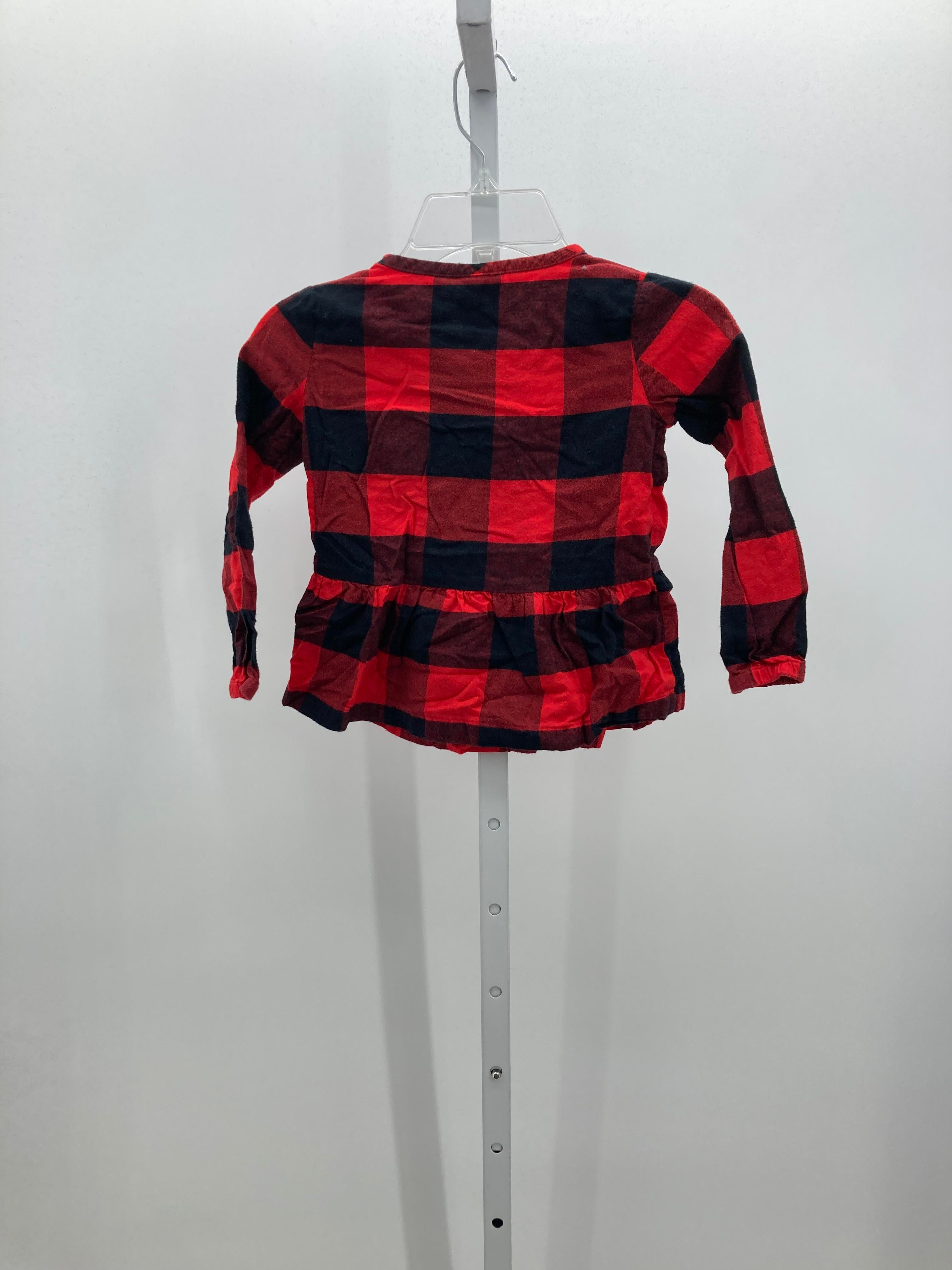 BLACK PLAID