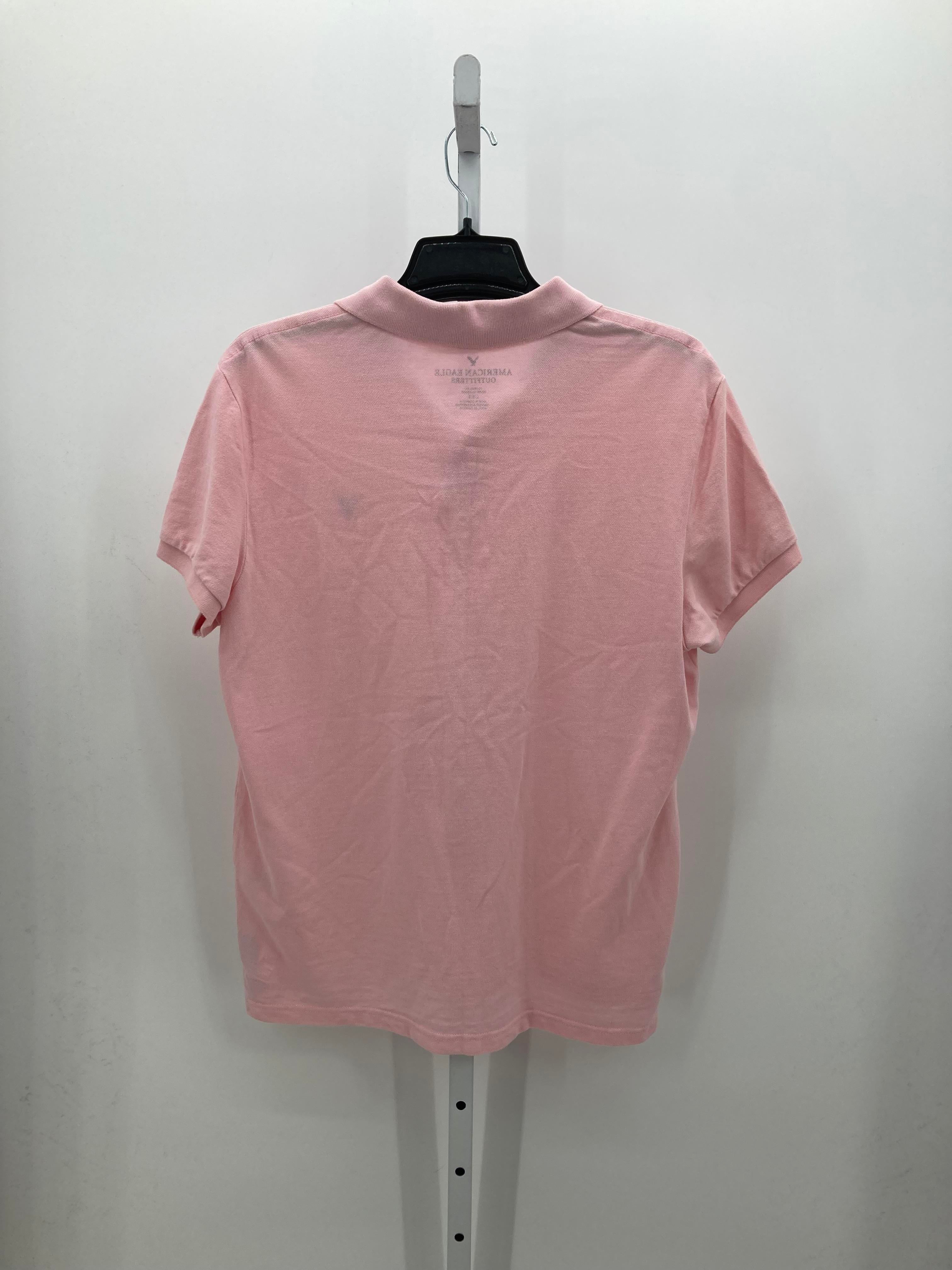 WAFFLE KNIT POLO