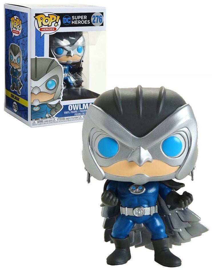 Batman Owlman US Exclusive Pop! Vinyl -