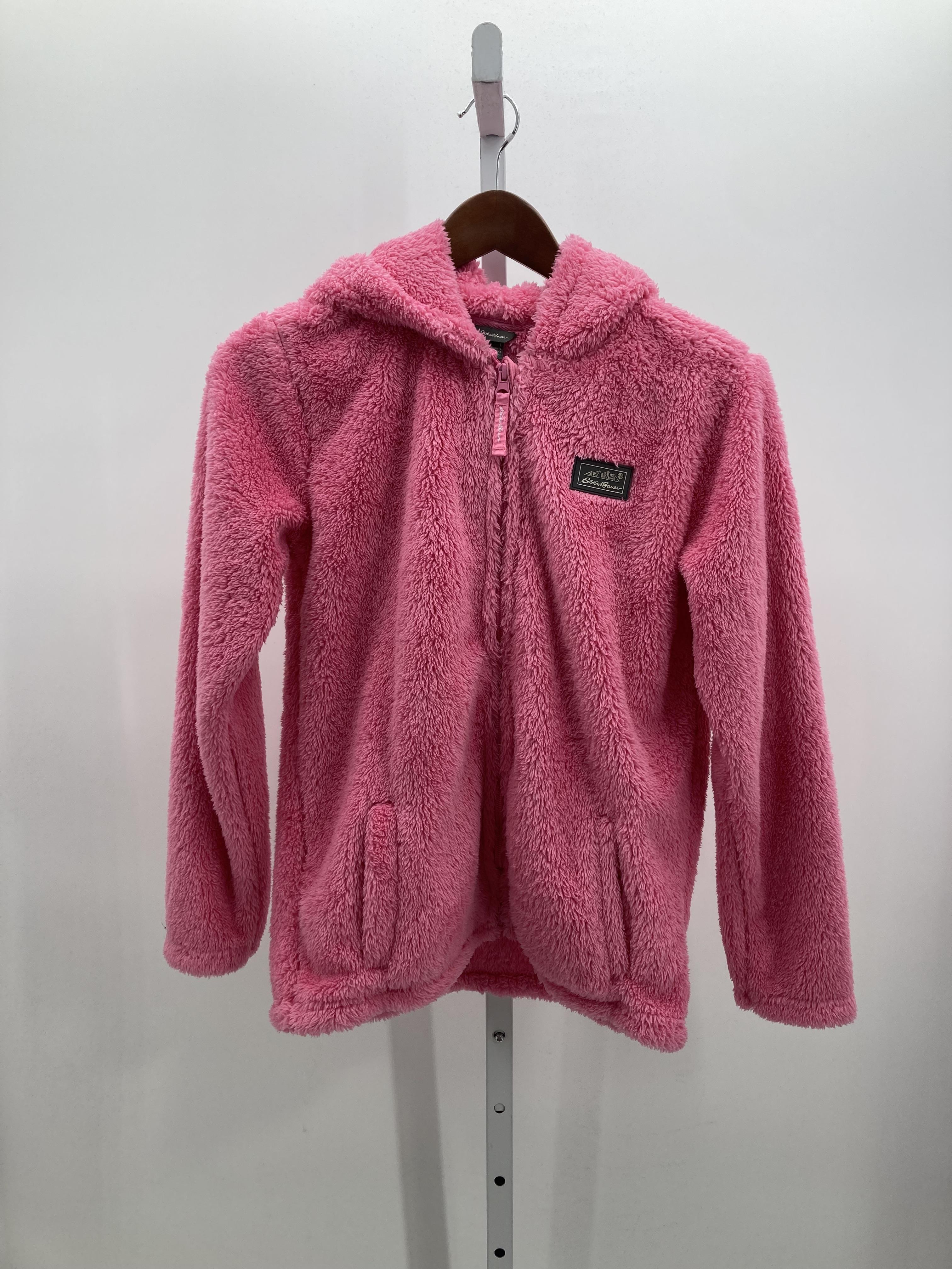 Eddie Bauer Size 10-12 Girls Fleece