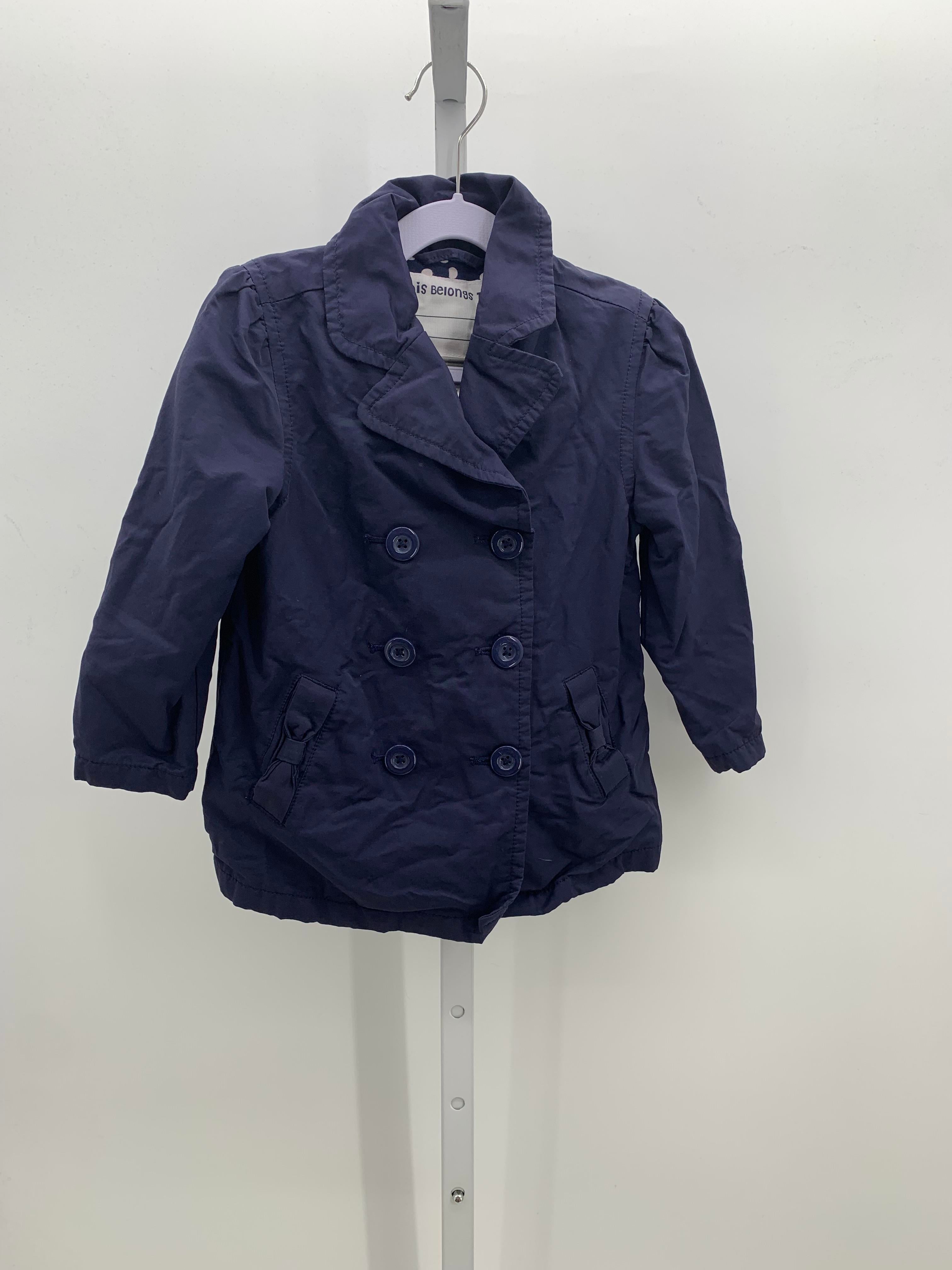 Gymboree Size 3-4 Girls Lightweight