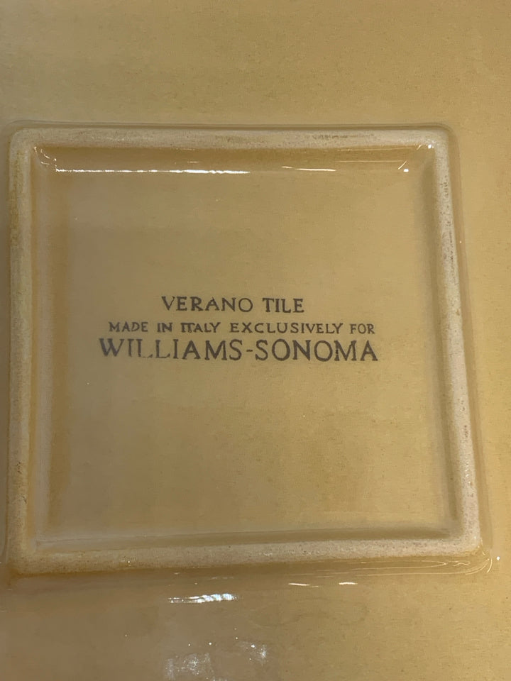 VERANO TILE SERVING PLATTER.