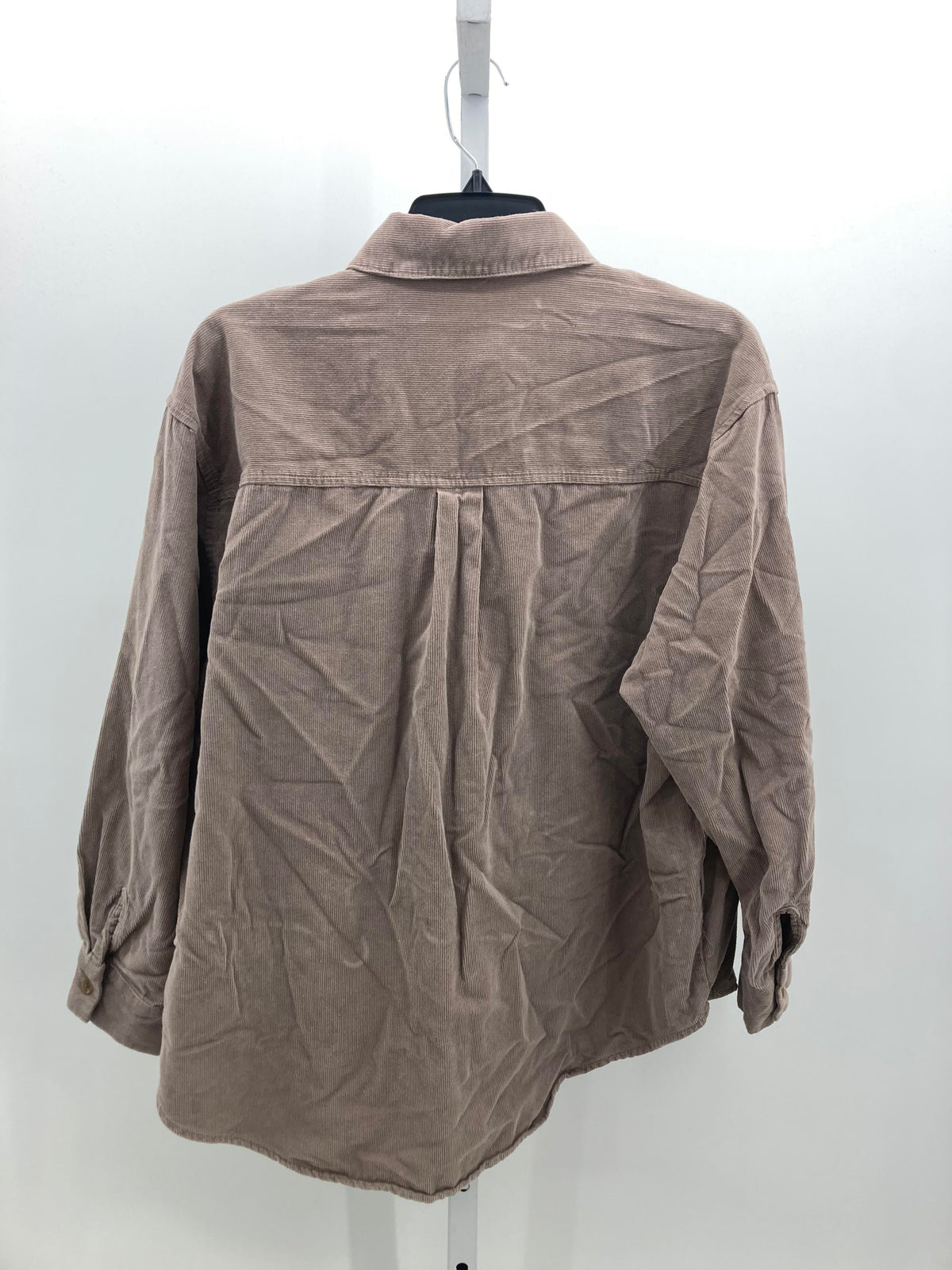 Wild Fable Size Medium Juniors Long Sleeve Shirt