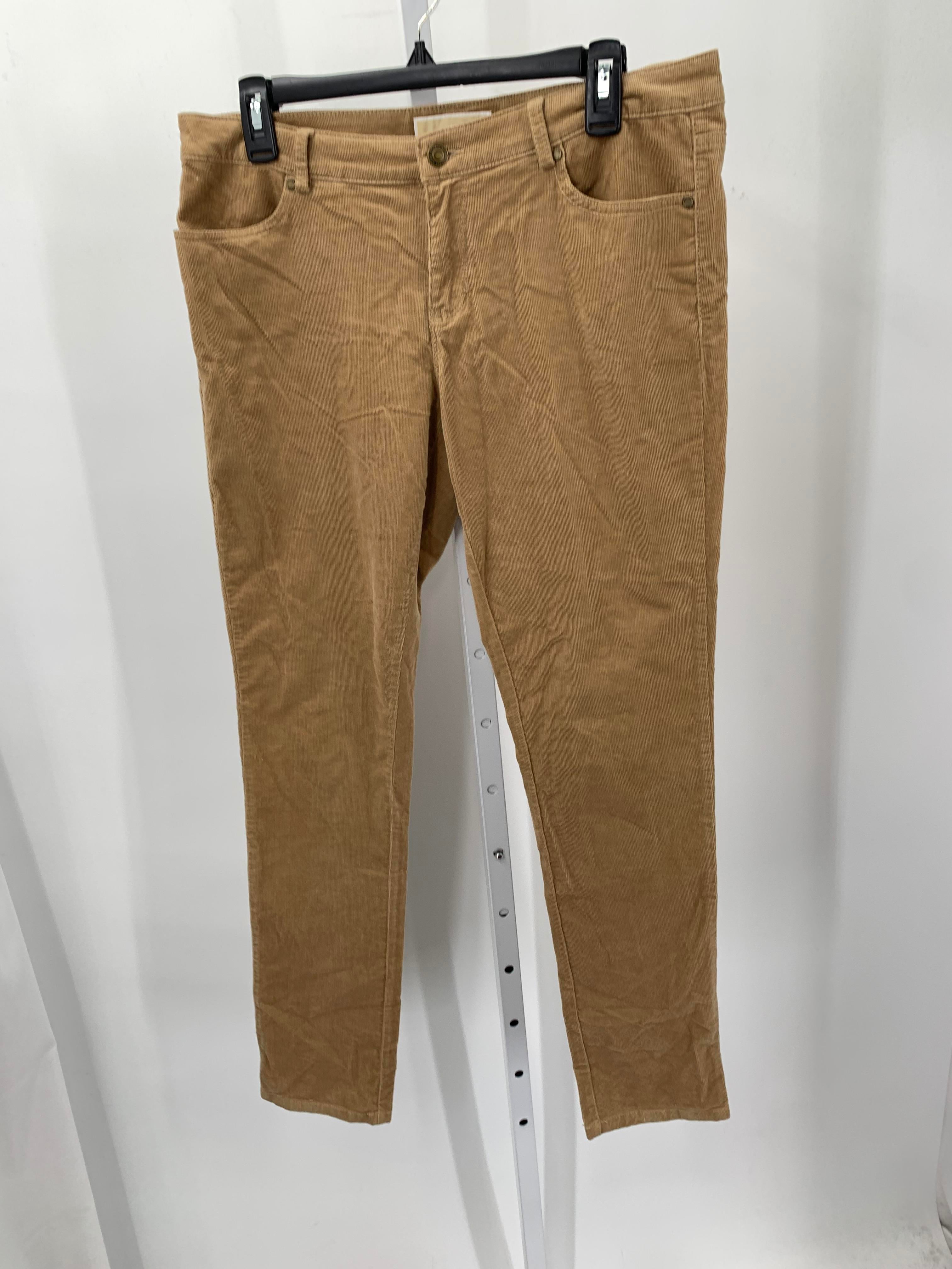Michael Kors Size 8 Misses Corduroy Pants