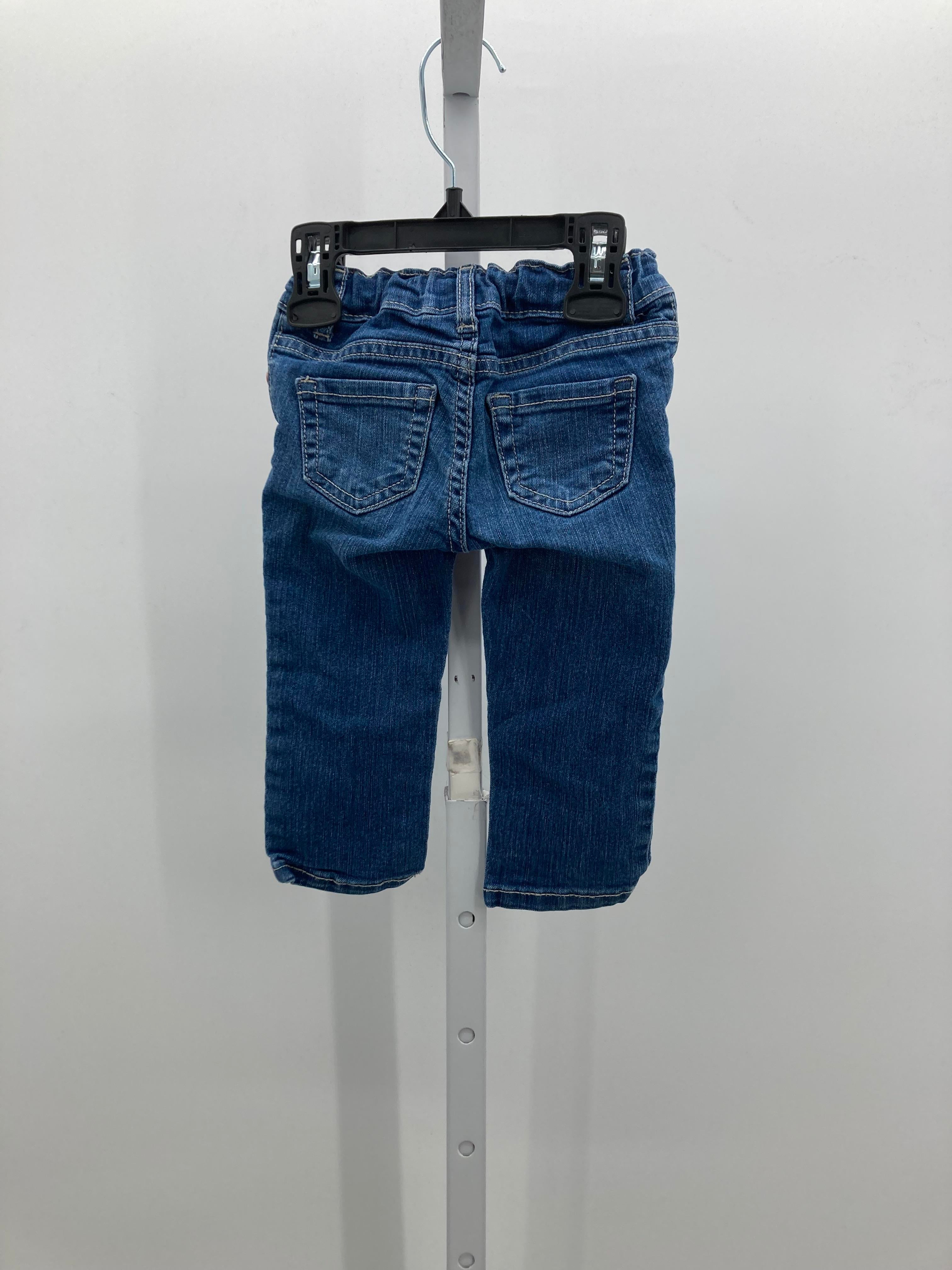 Children's Place Size 12-18 Months Girls Jeans