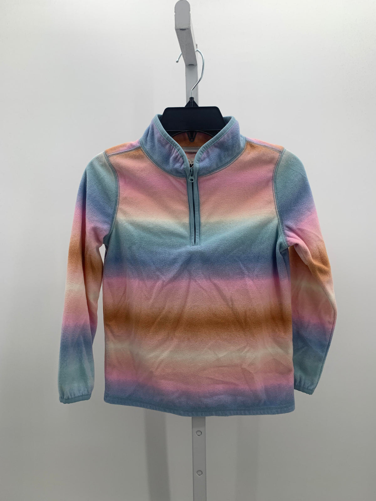 Osh Kosh Size 7 Girls Long Sleeve Shirt