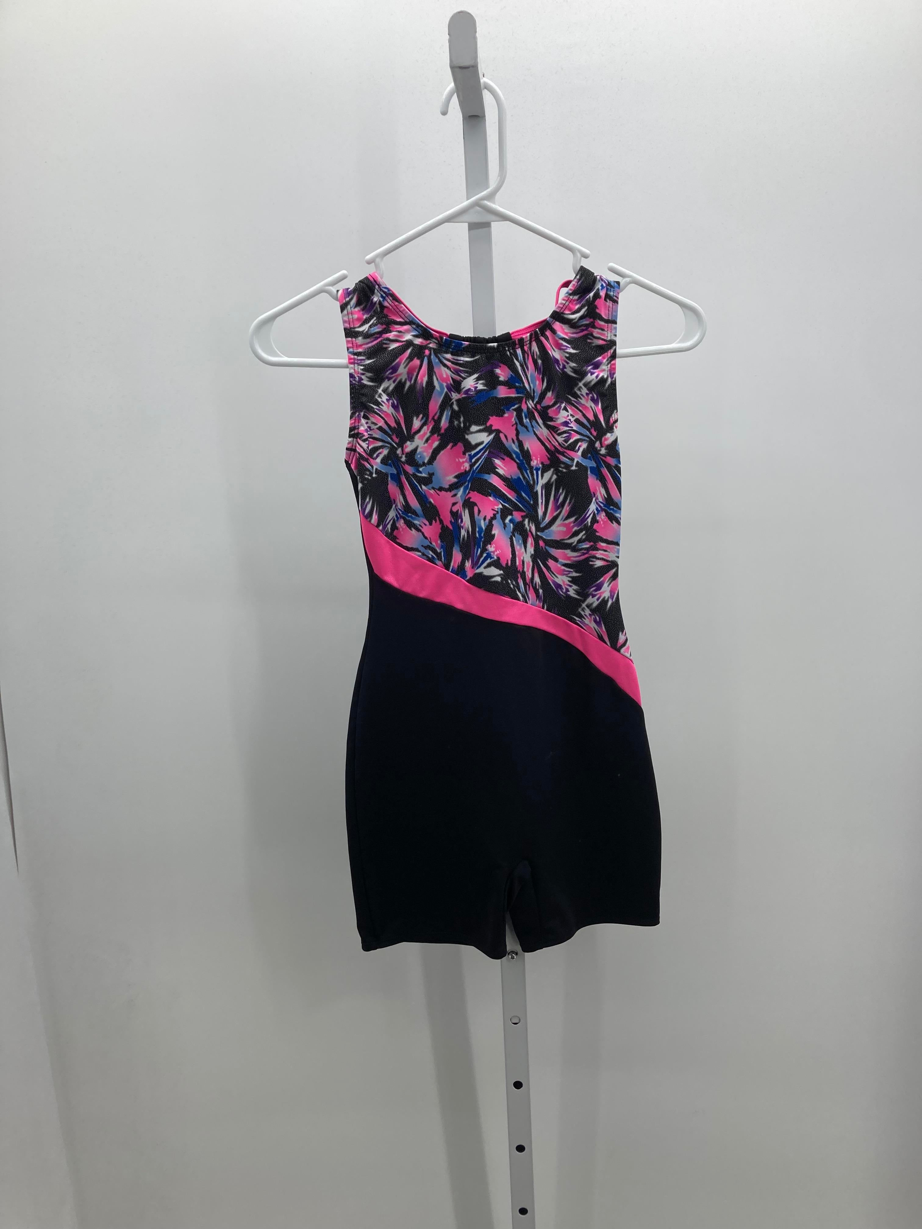 Freestyle Size 10-12 Girls Leotard