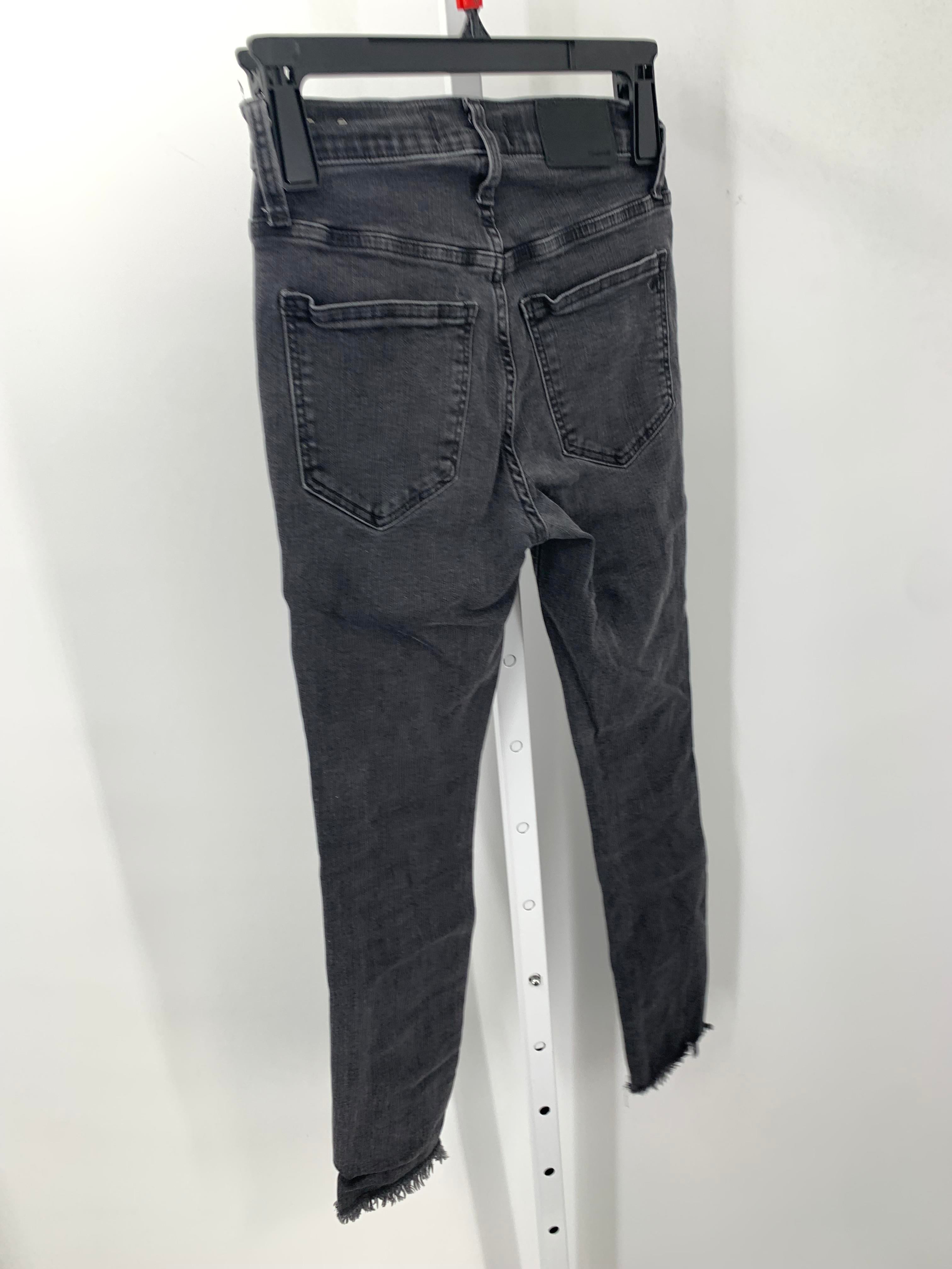 Madewell Size 00 Petite Petite Jeans