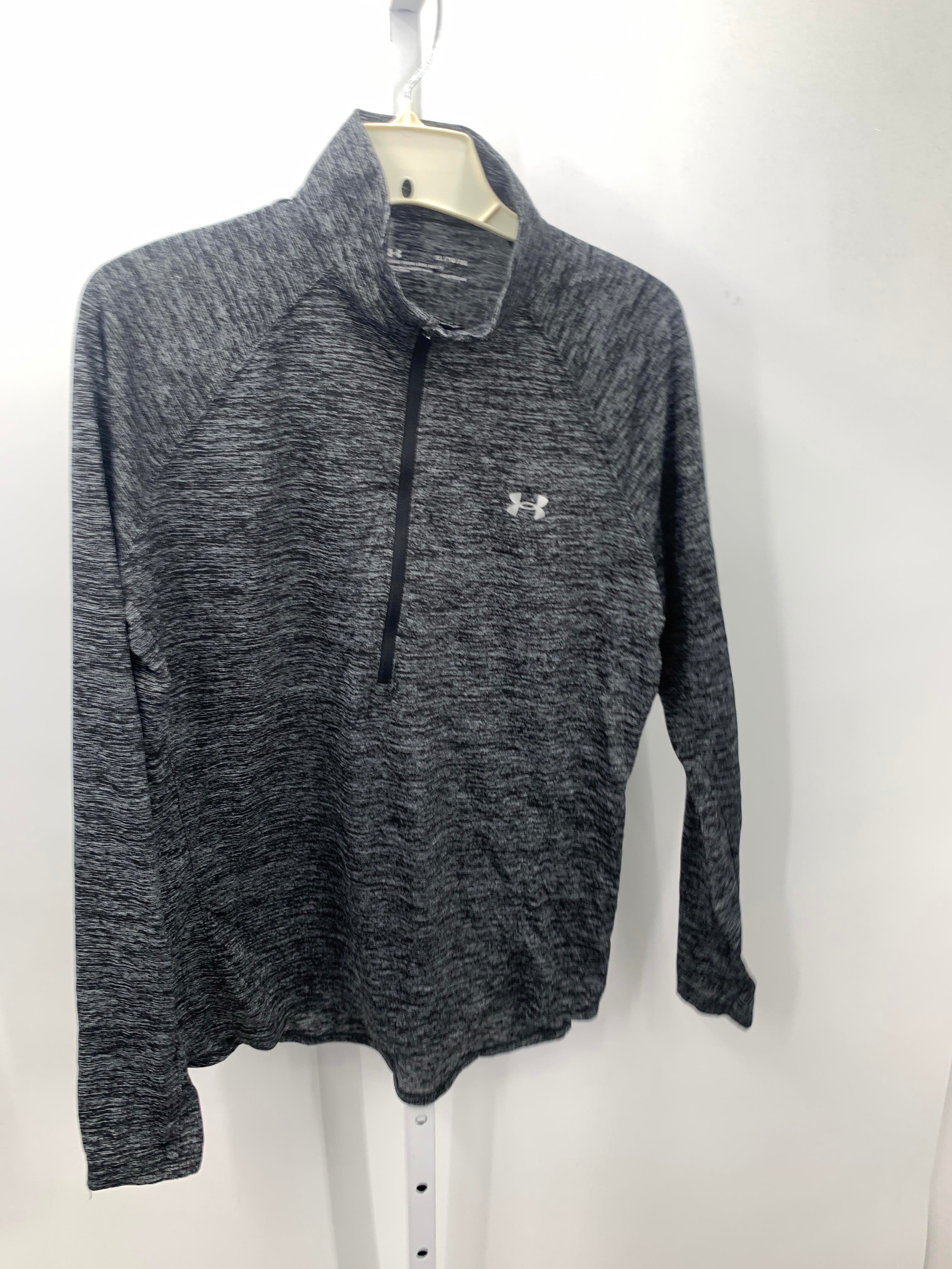 Under Armour Size Extra Large Misses Long Sleeve Shirt