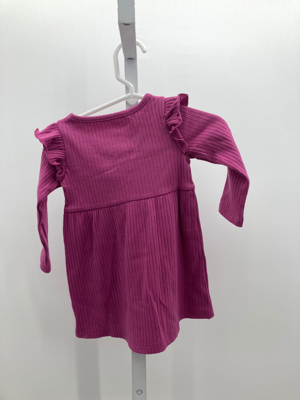 Okie Dokie Size 12 Months Girls Long Sleeve Dress