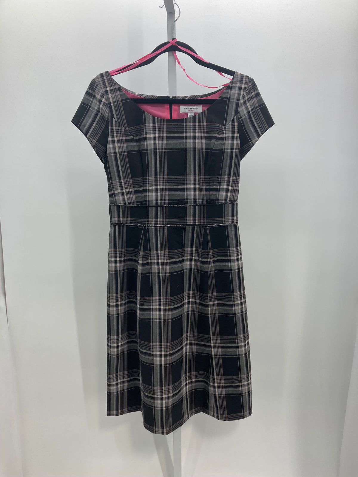 Isaac Mizrahi Size 6 Misses Short Sleeve Dress