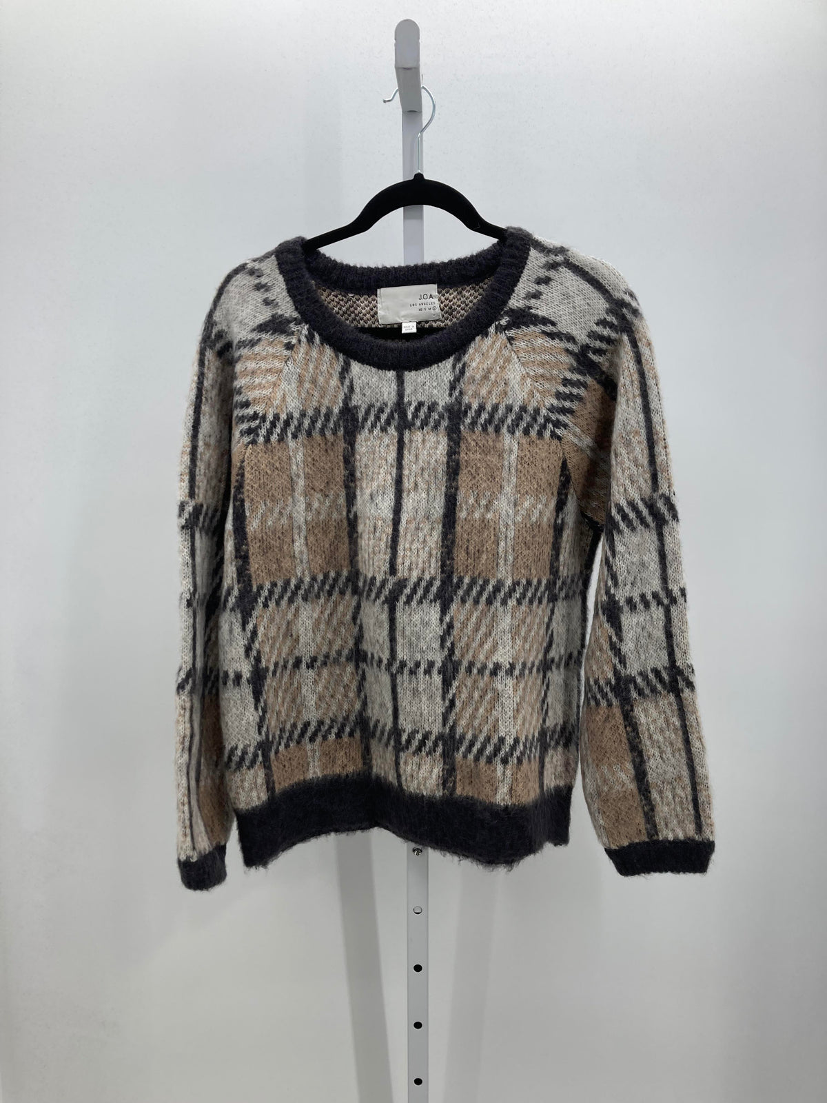 Size Large Misses Long Slv Sweater