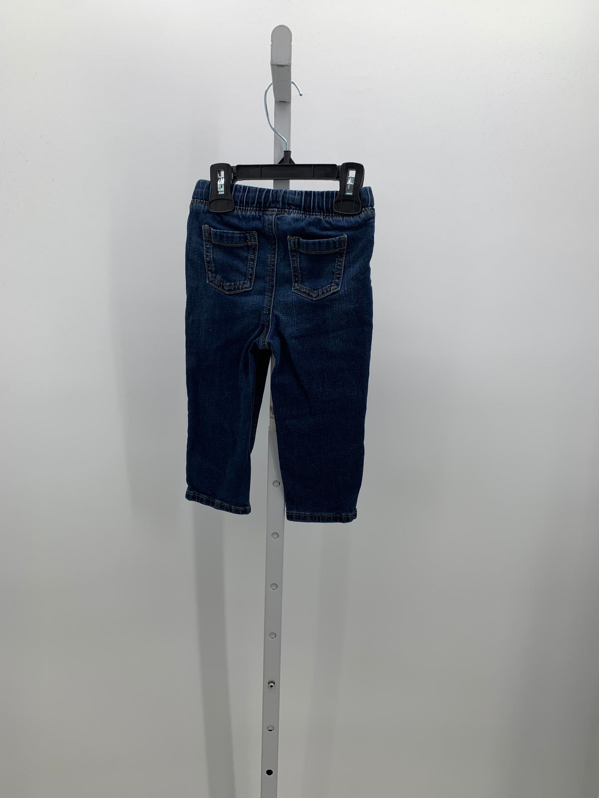 DRAW WAIST DENIM