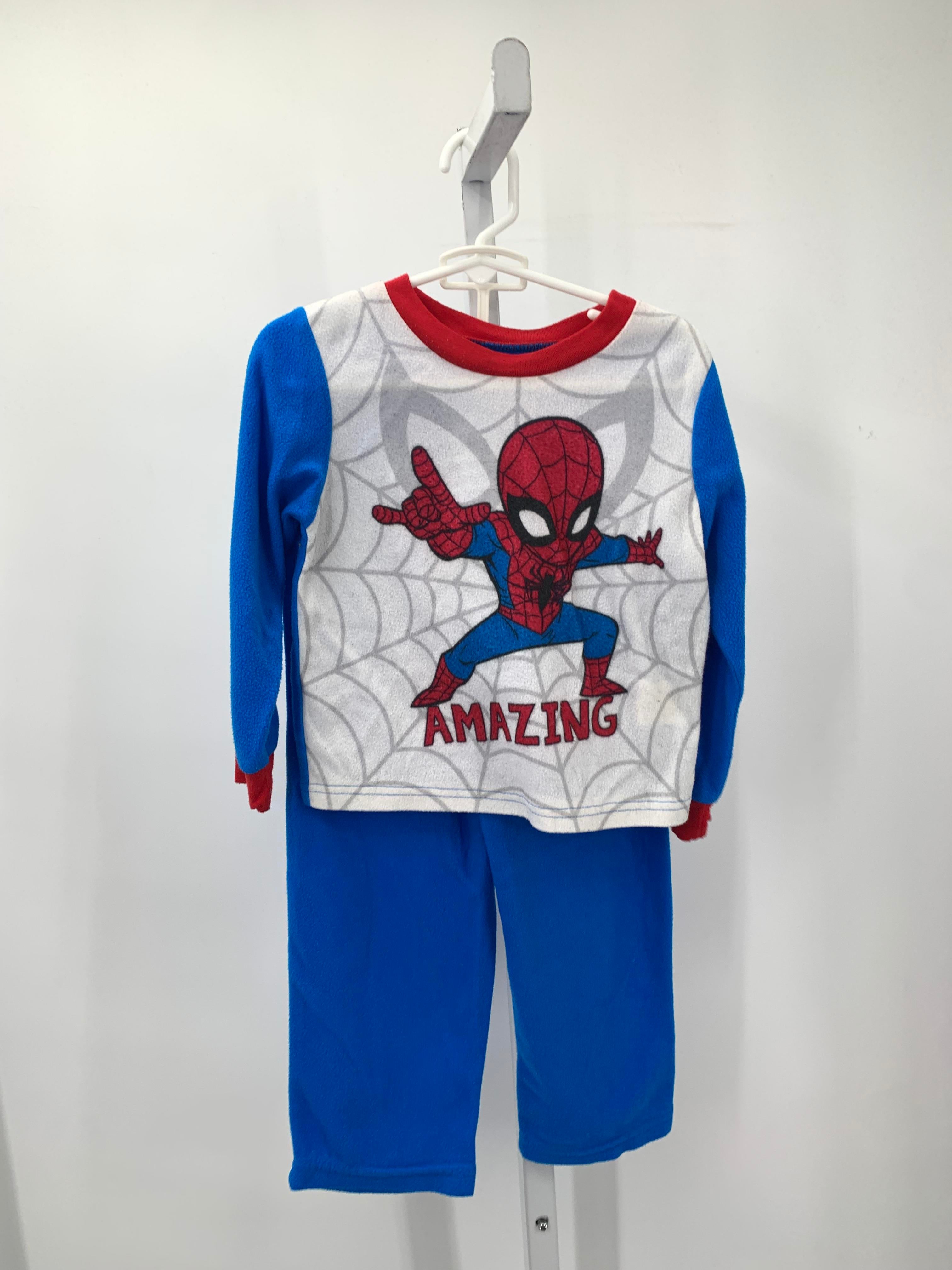 SPIDERMAN PJS