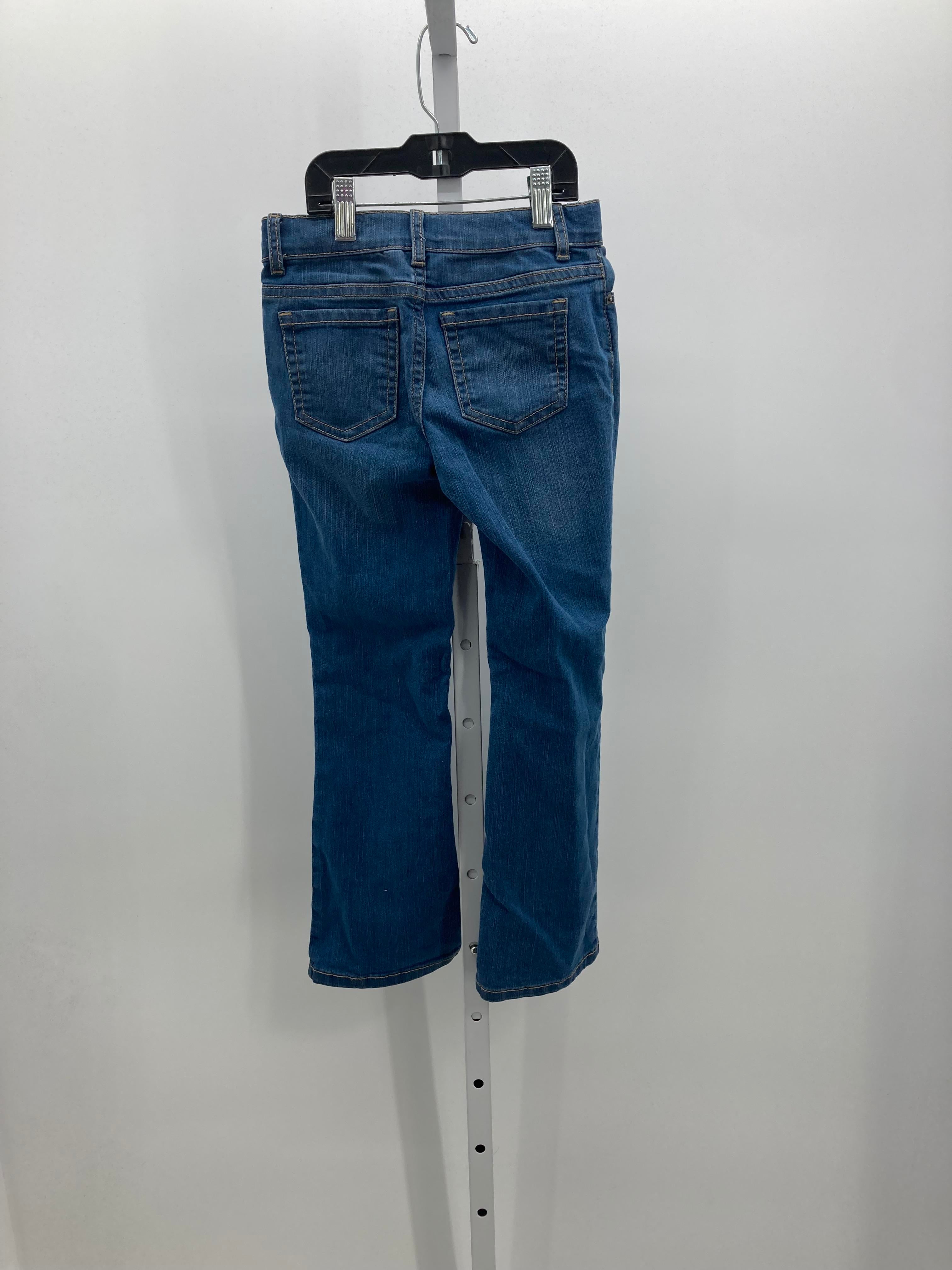 Children's Place Size 6x-7 Girls Jeans