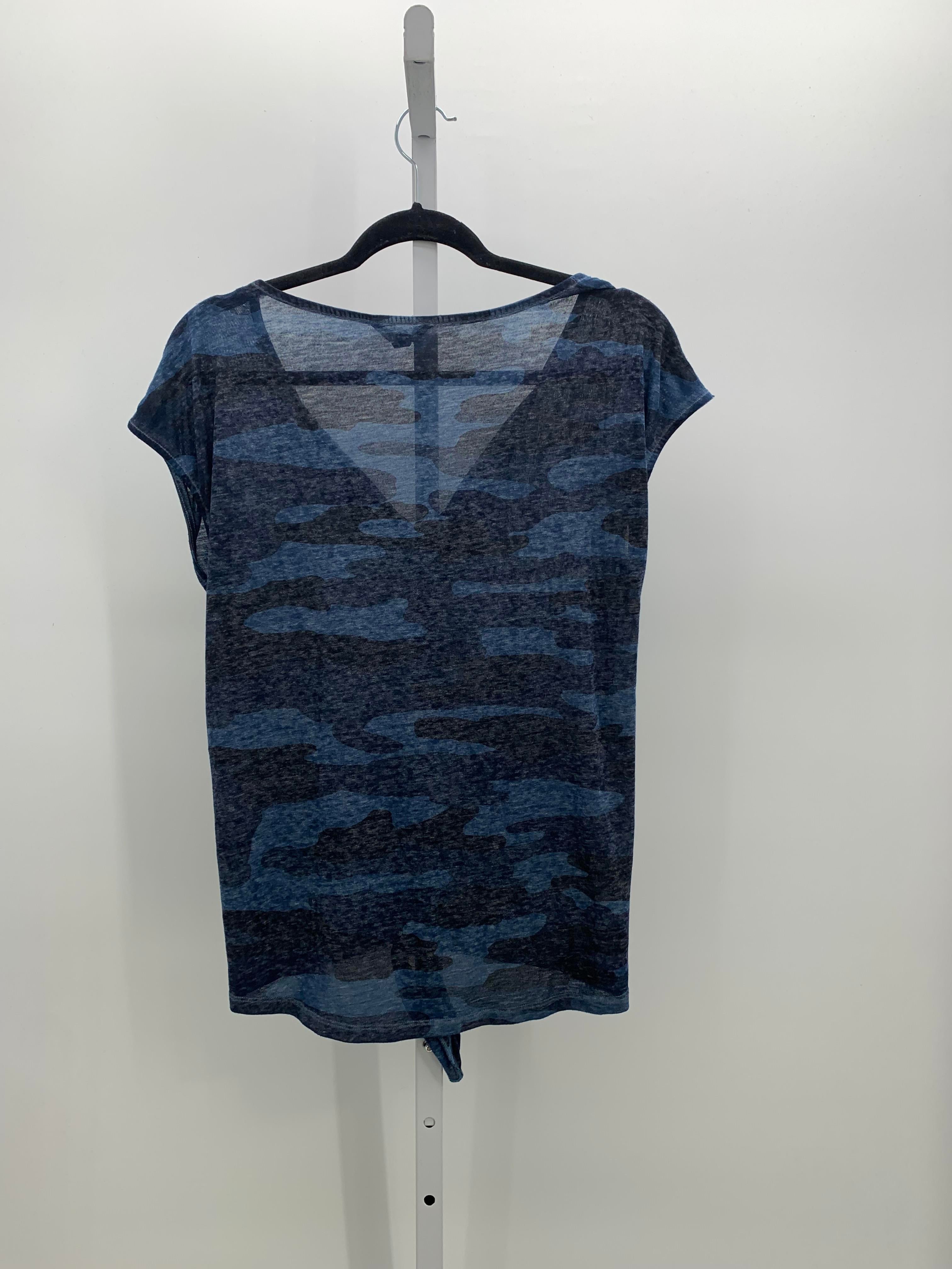 Lucky Brand Size Small Misses Sleeveless Shirt