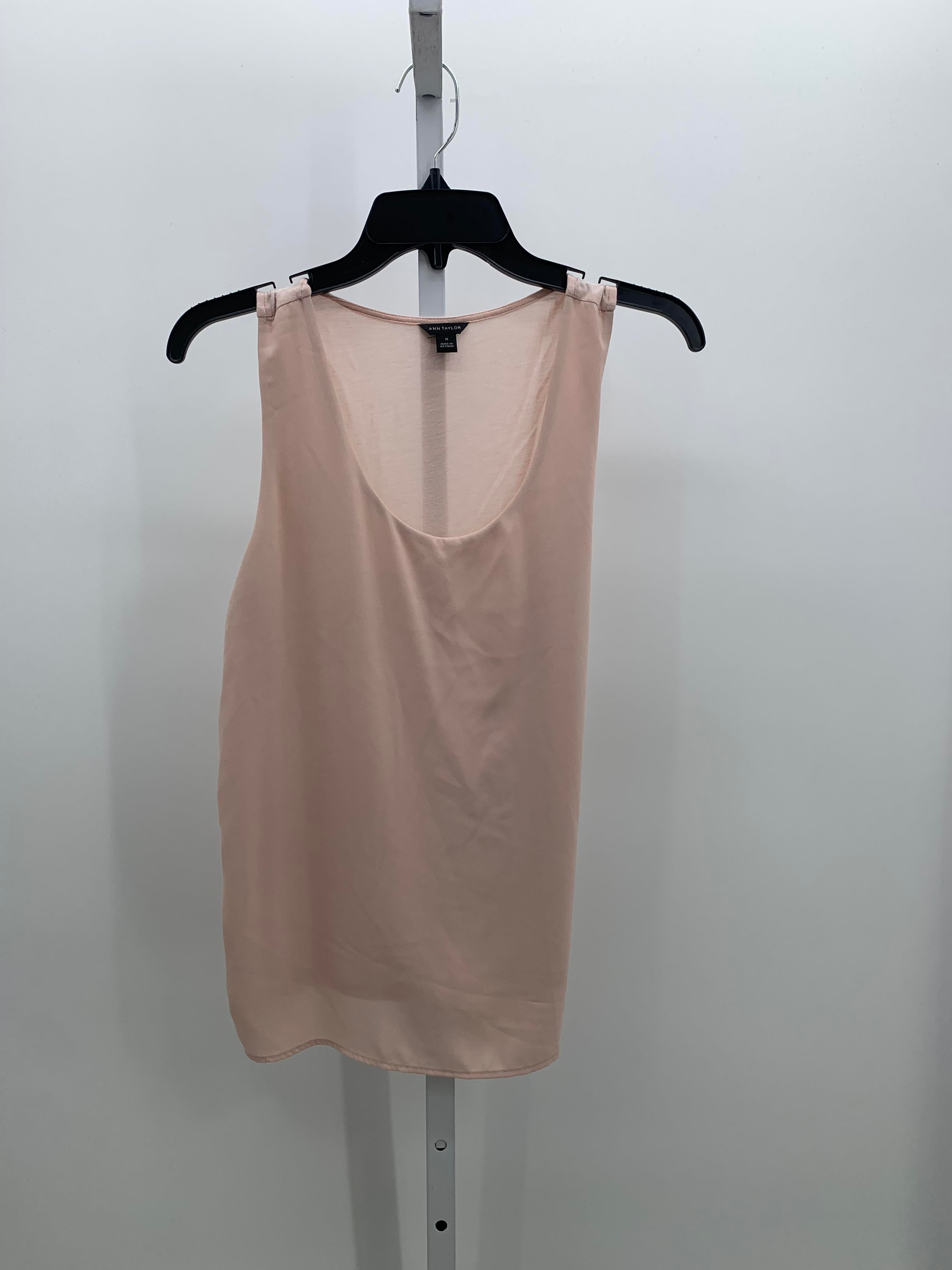 Ann Taylor Size Medium Misses Sleeveless Shirt