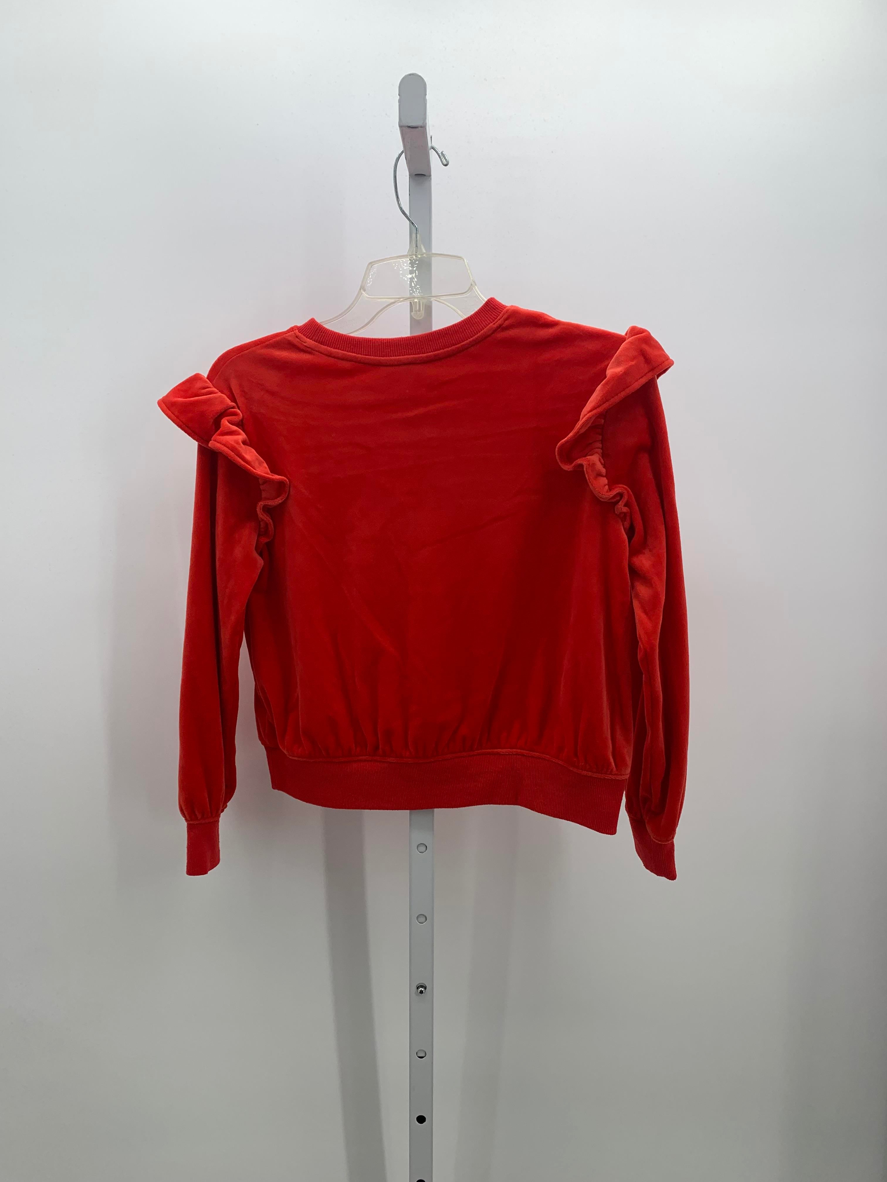 Cat & Jack Size 10-12 Girls Long Sleeve Shirt