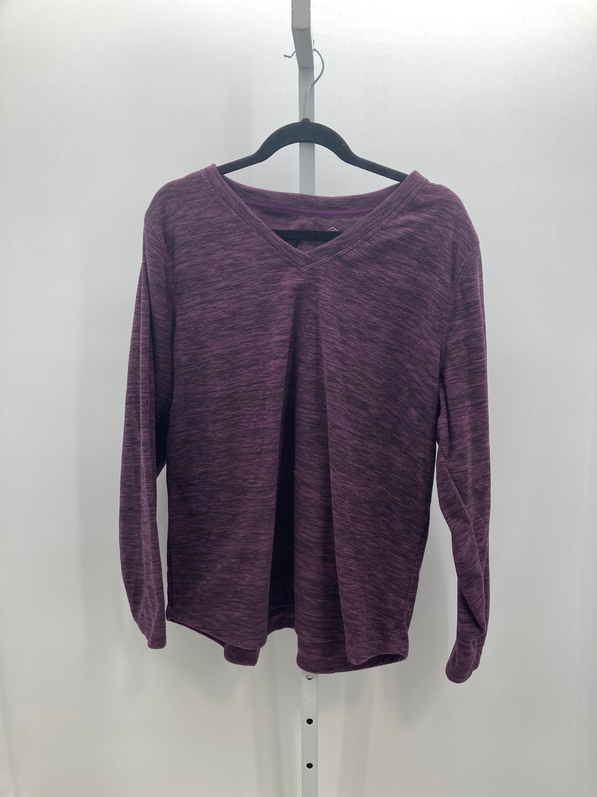 St. Johns Bay Size Extra Large Misses Long Sleeve Shirt