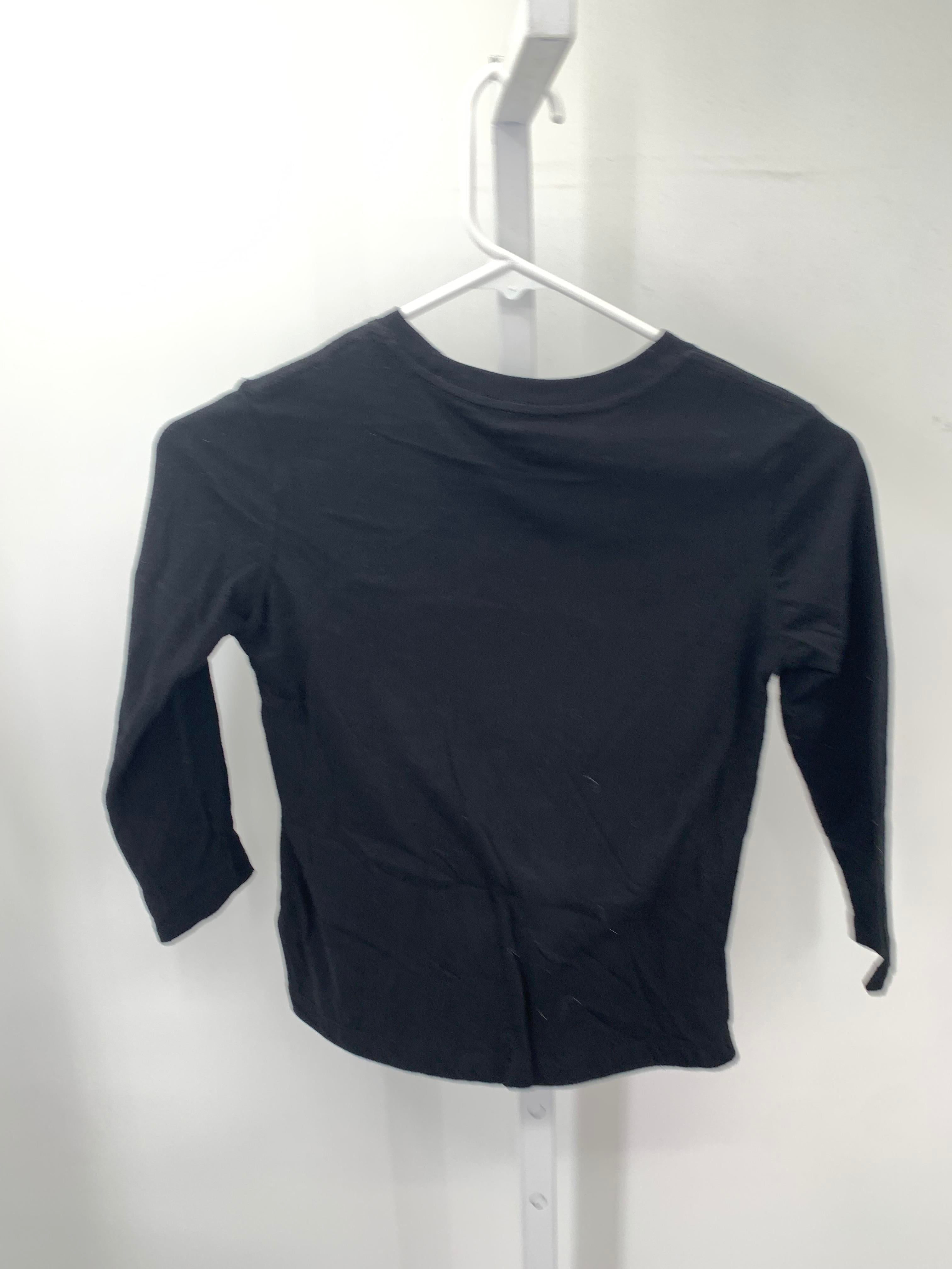 Old Navy Size 6-7 Girls Long Sleeve Shirt