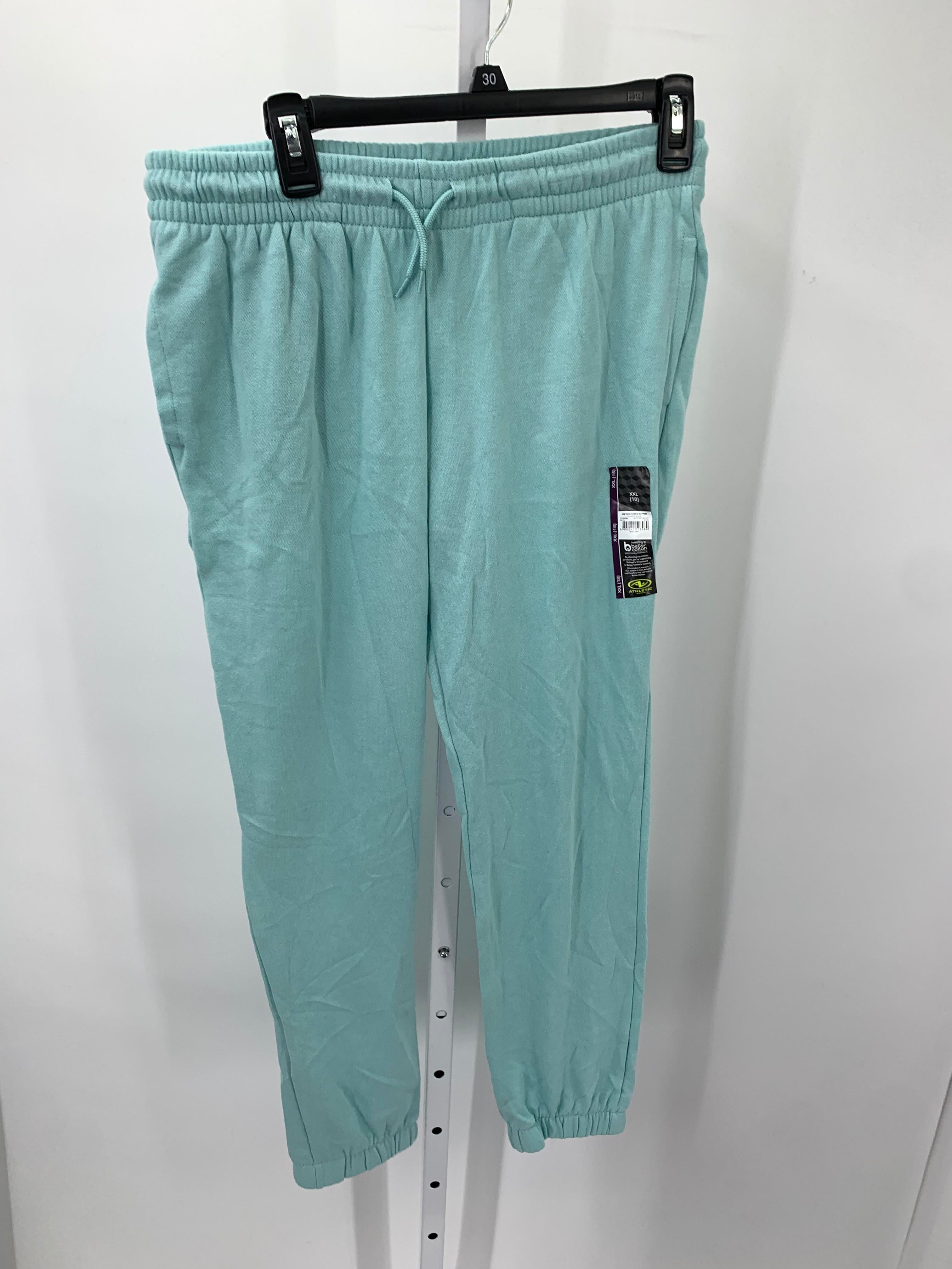 Athletic Works Size 18 Girls Sweat Pants