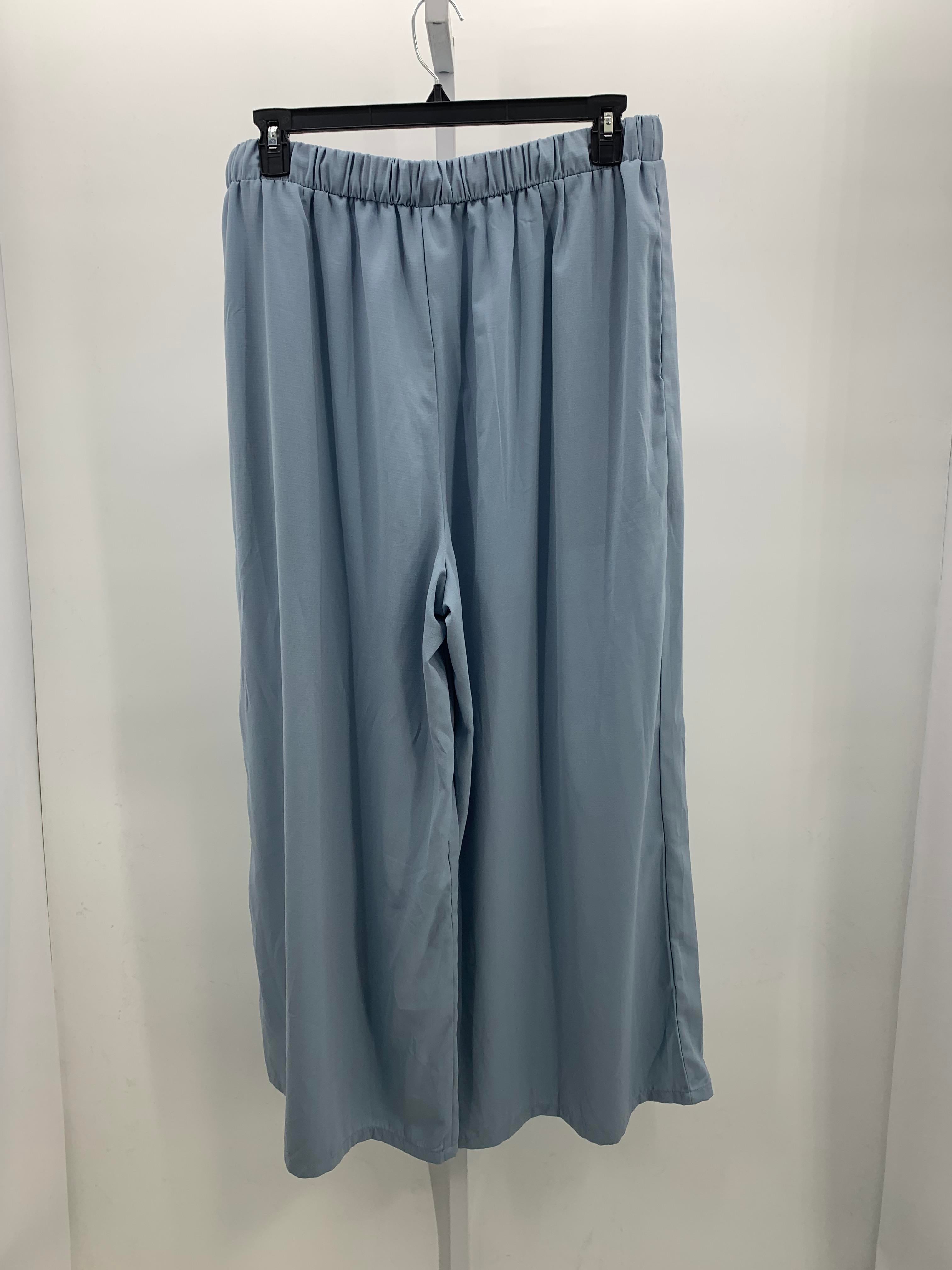 Size 2X Womens Pants