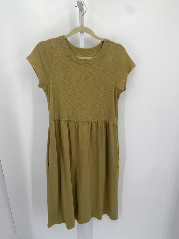 Universal Thread Size Small Misses Short Sleeve Dress
