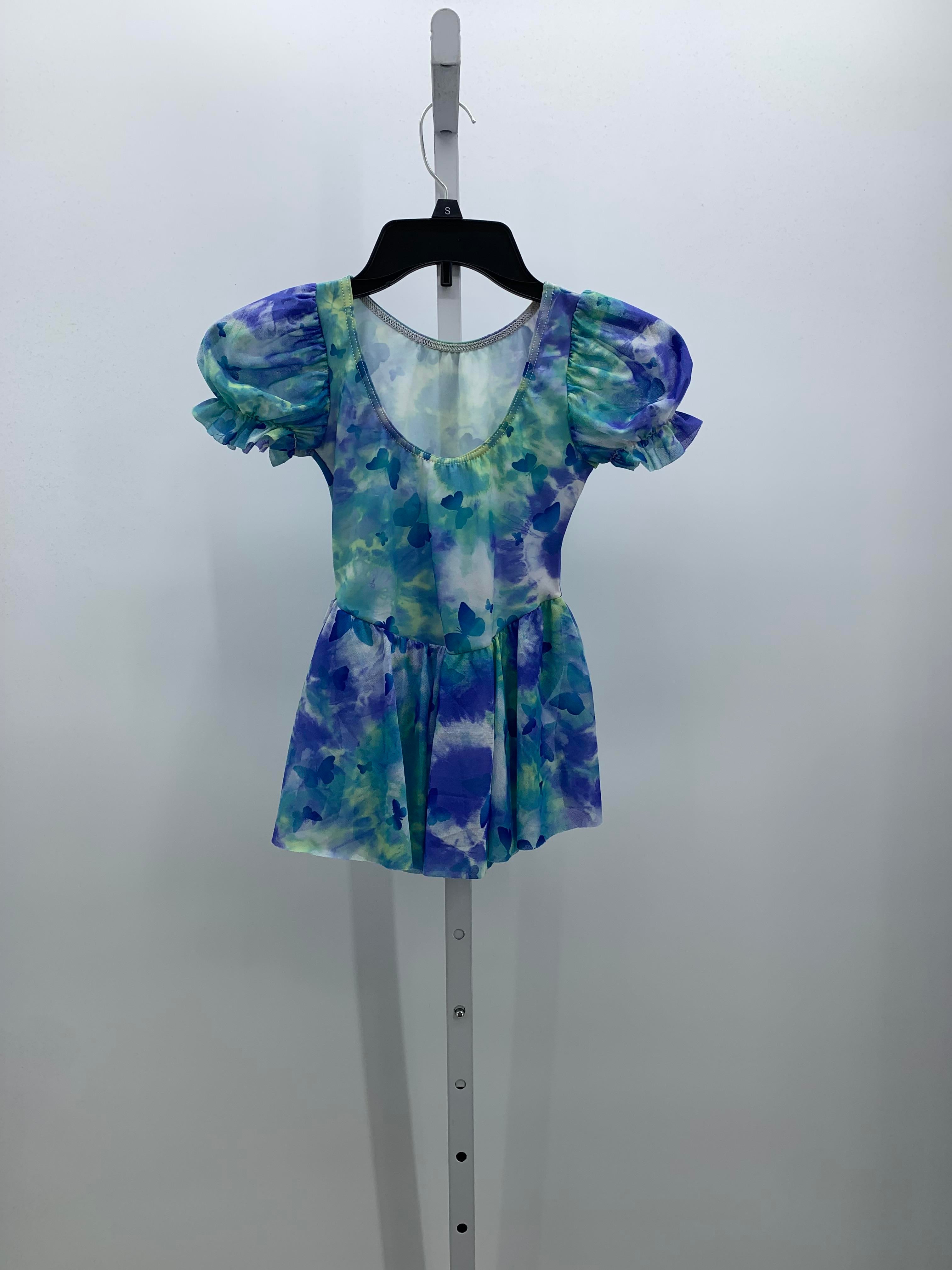 Little Stars Size 10-12 Girls Leotard