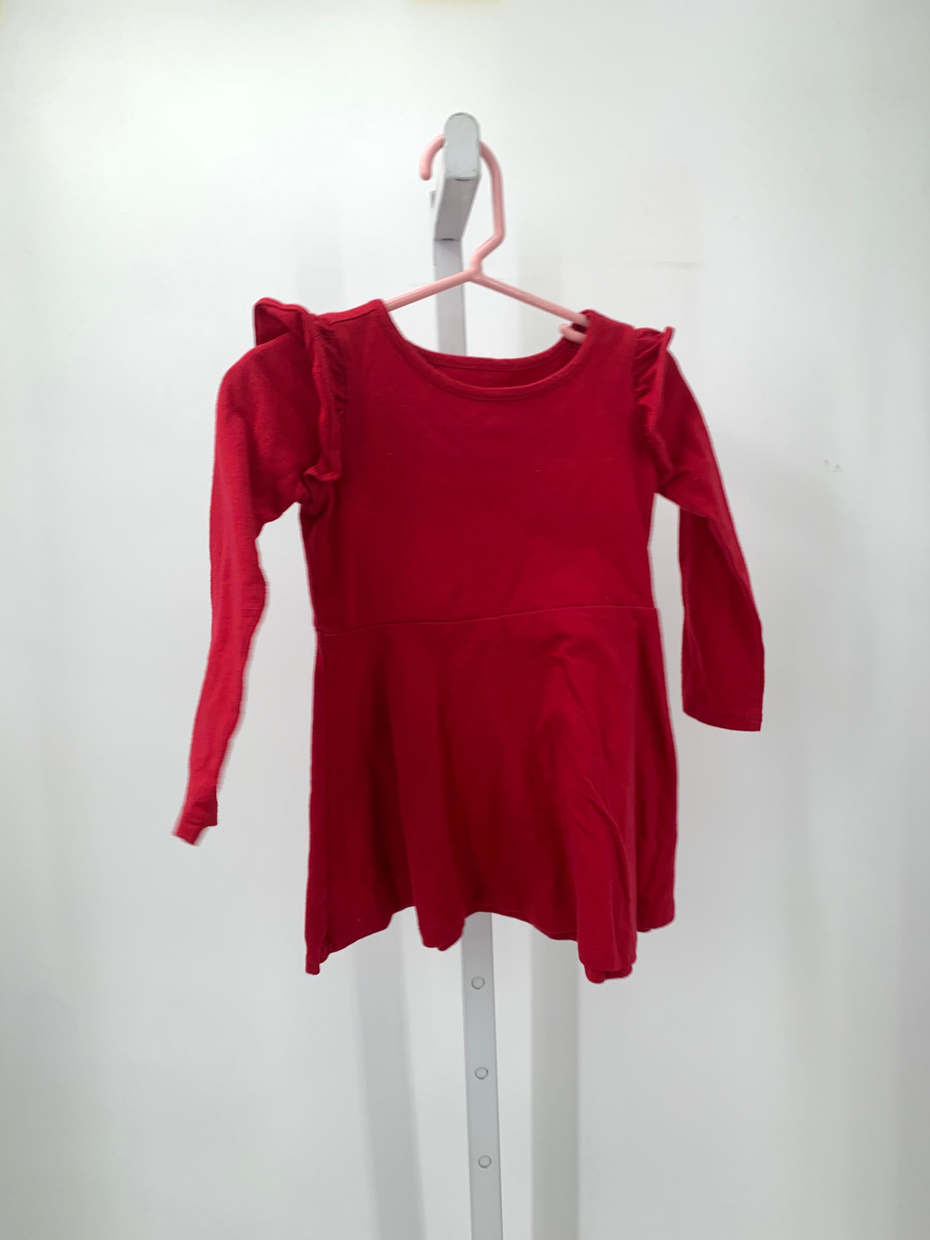 Children's Place Size 18-24 Months Girls Long Sleeve Dress