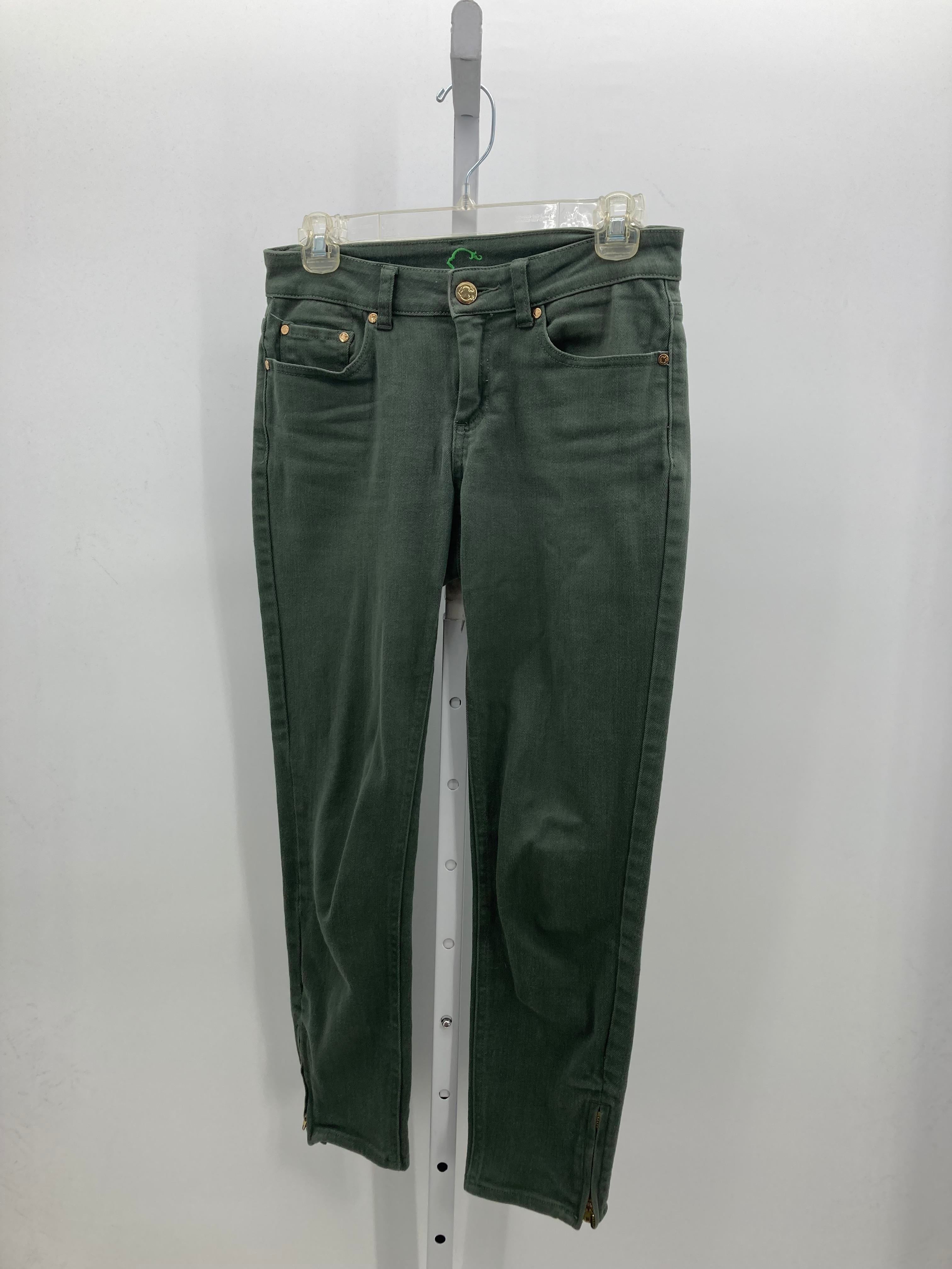 Size 2 Misses Cropped Jeans