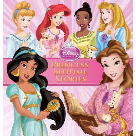 Princess Bedtime Stories - Disney Press