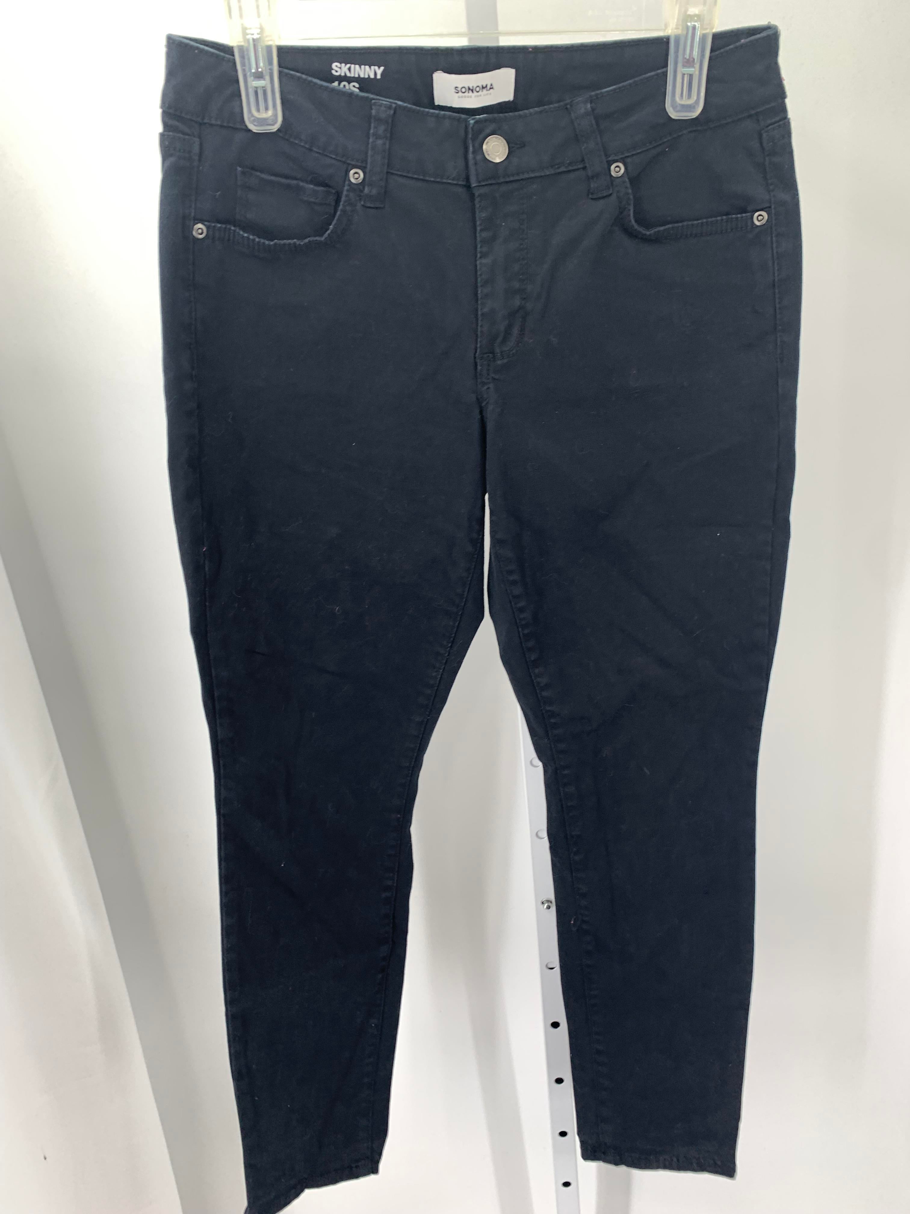 Sonoma Size 10 Short Misses Jeans