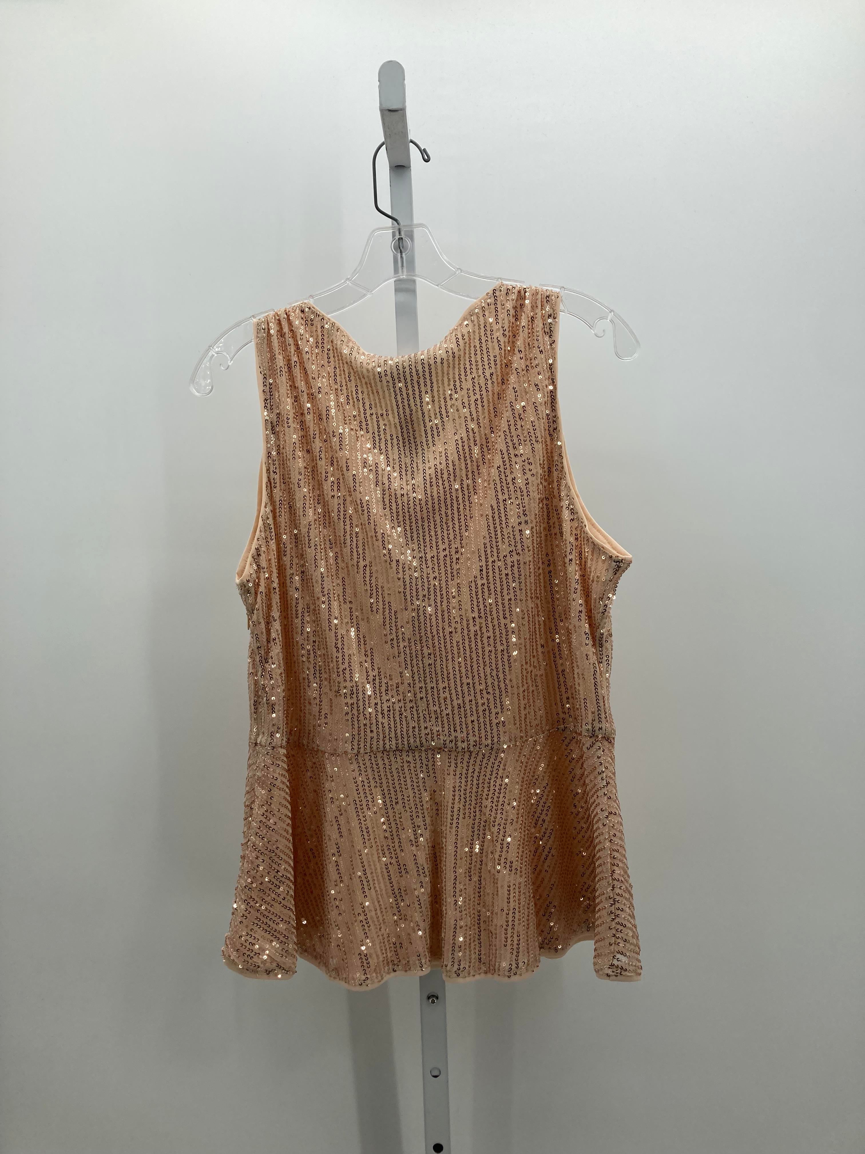 Grace Karin Size X Small Misses Sleeveless Shirt