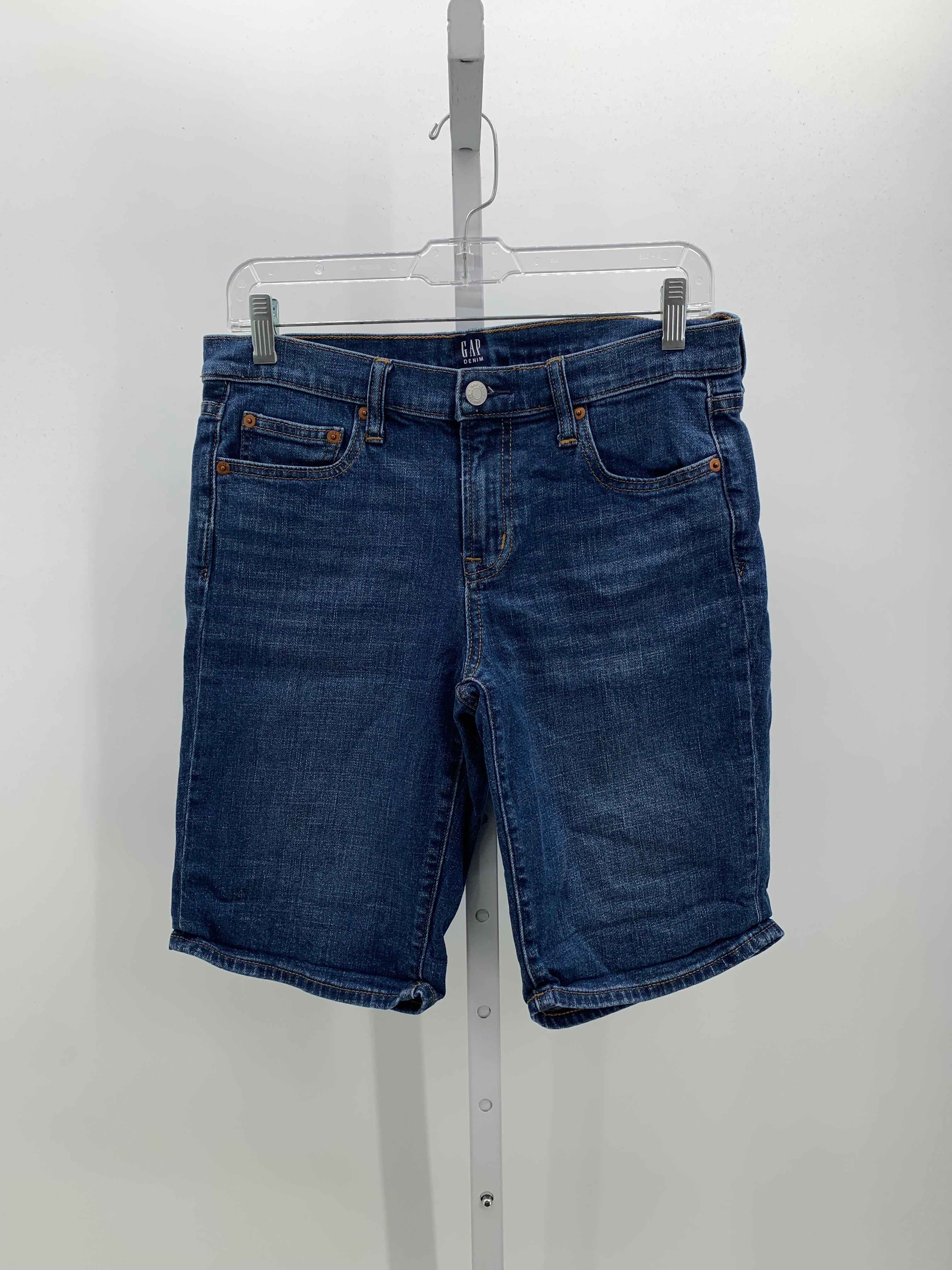 Gap Denim Size 6 Misses Shorts